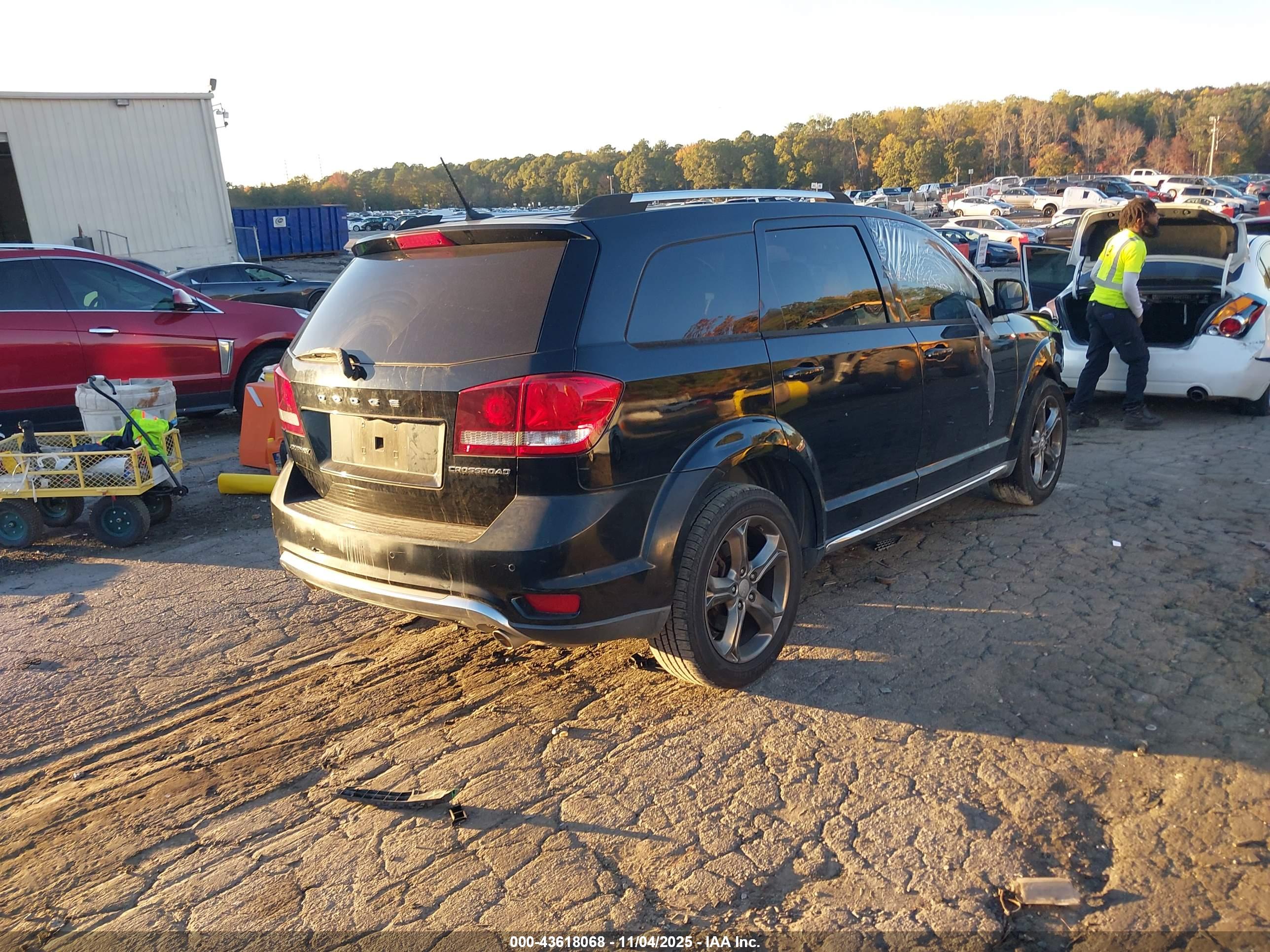 DODGE JOURNEY image 4