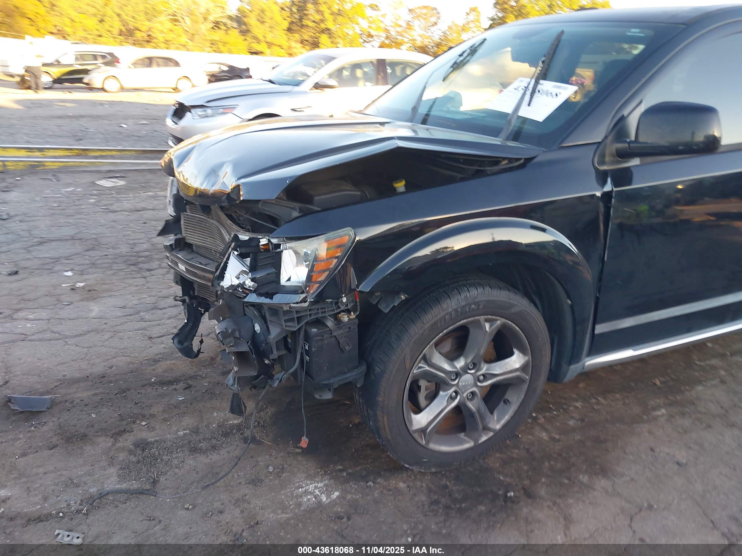 DODGE JOURNEY image 6