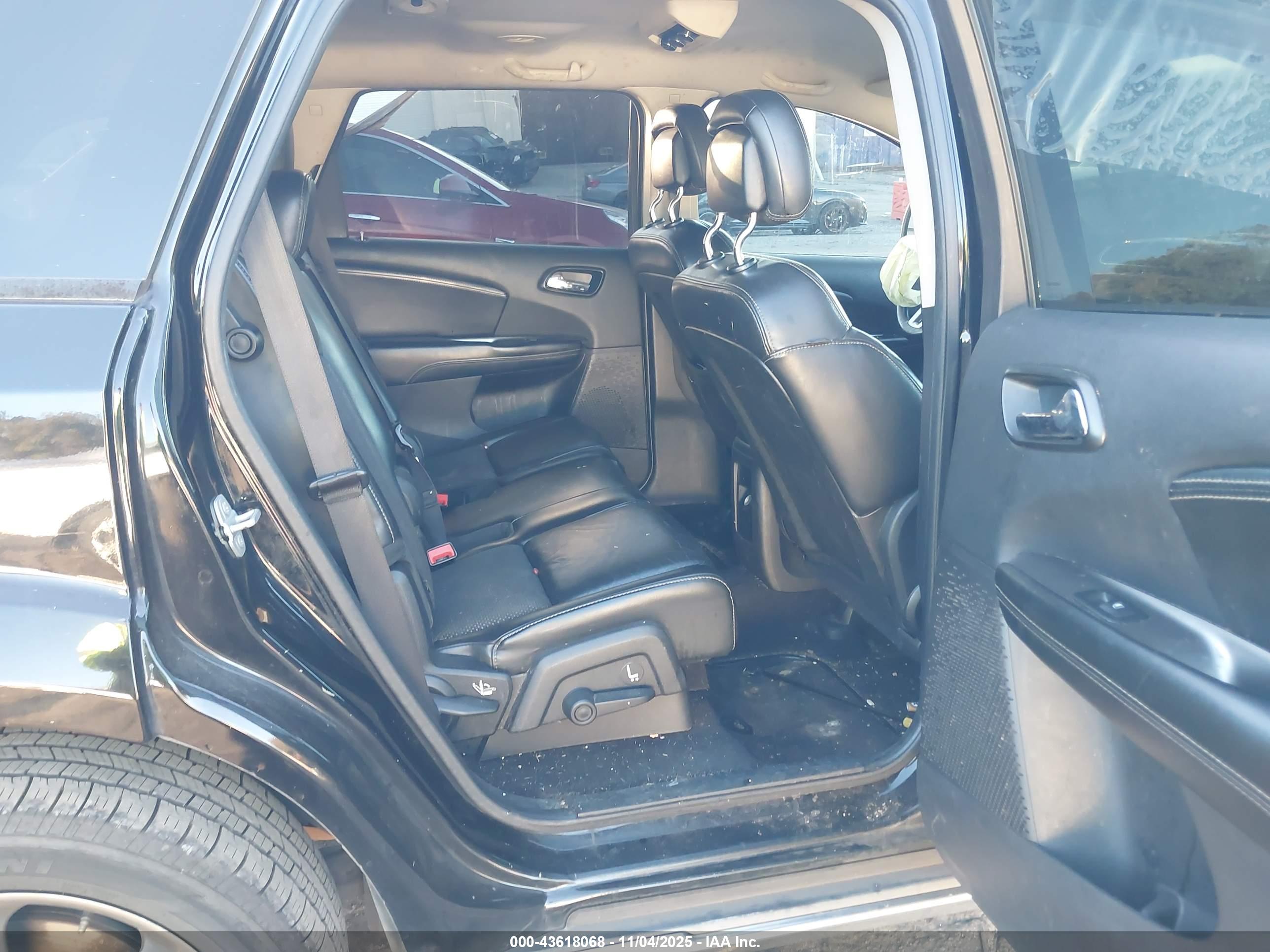 DODGE JOURNEY image 8