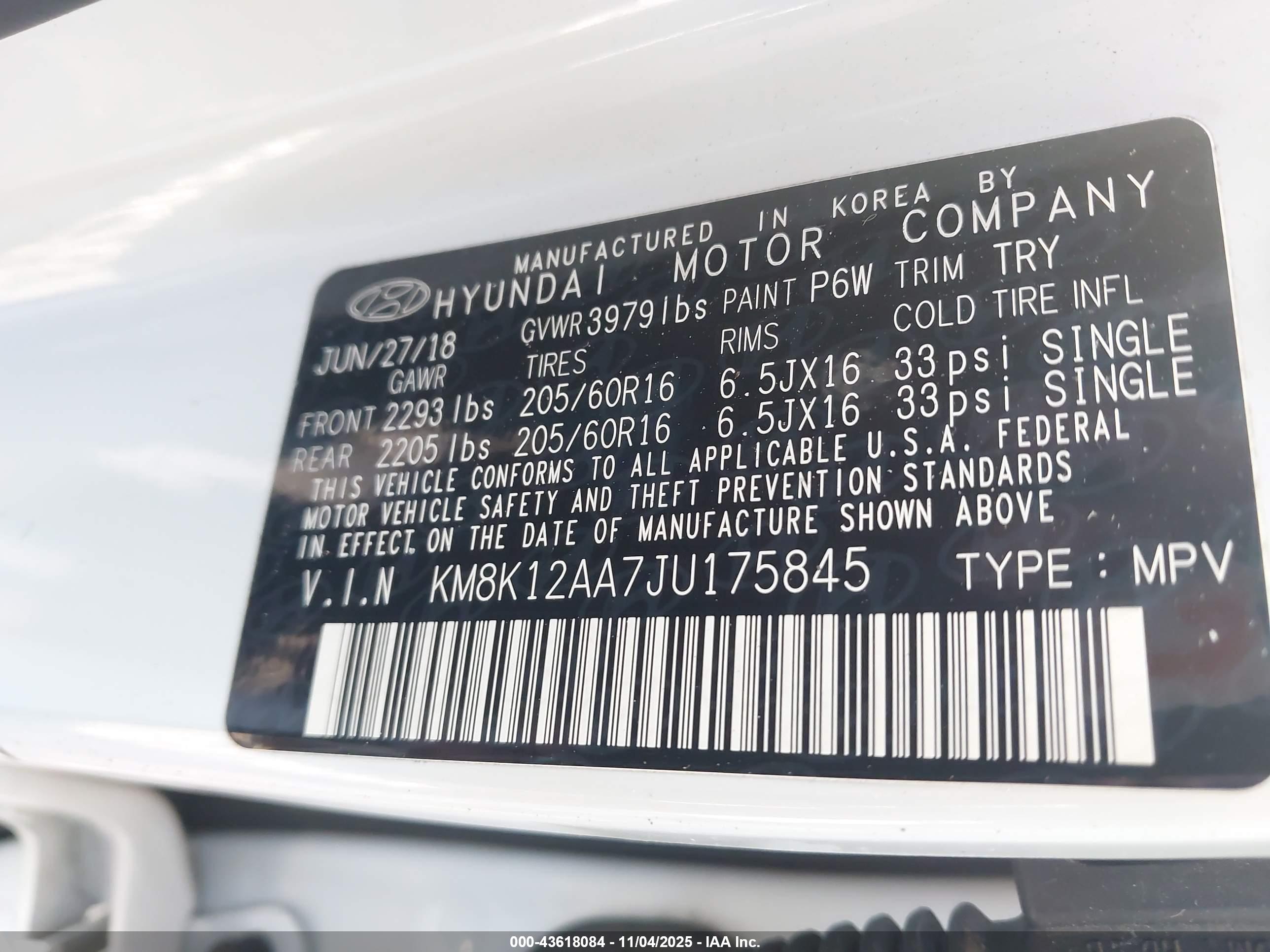 HYUNDAI KONA image 9