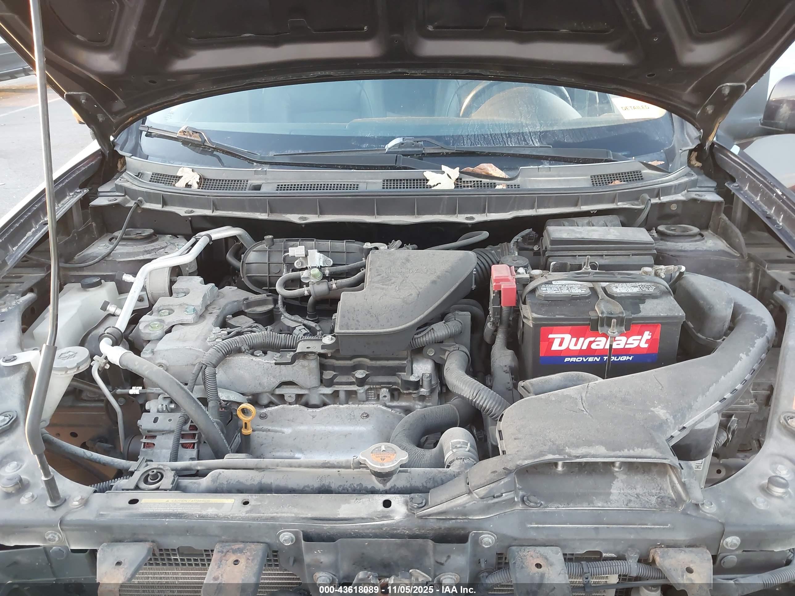 NISSAN ROGUE image 10