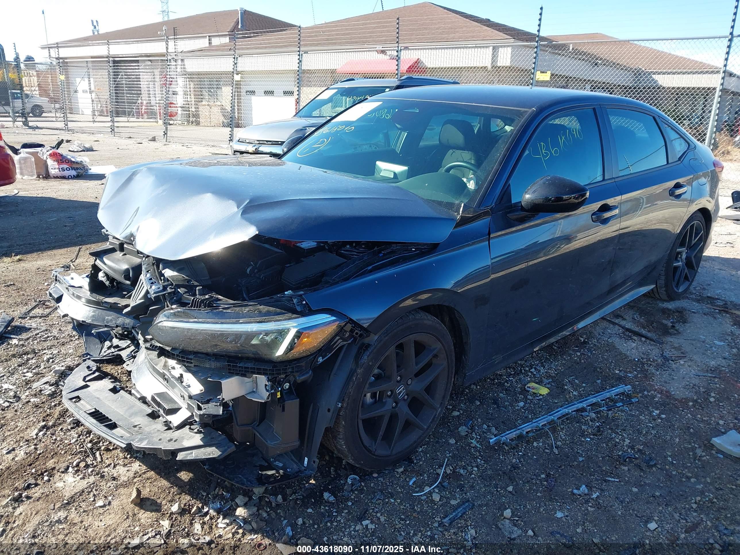 HONDA CIVIC image 2