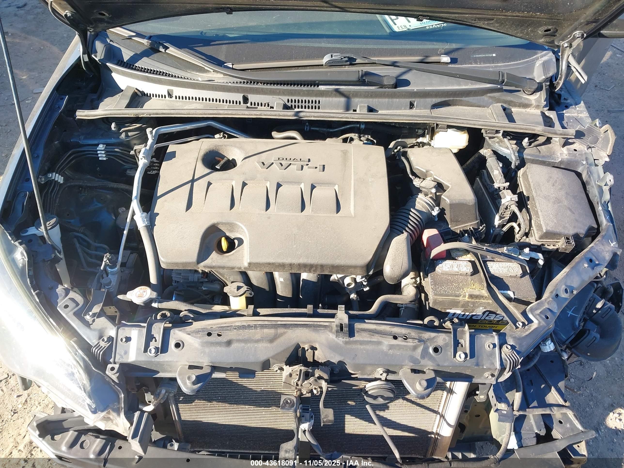TOYOTA COROLLA image 10
