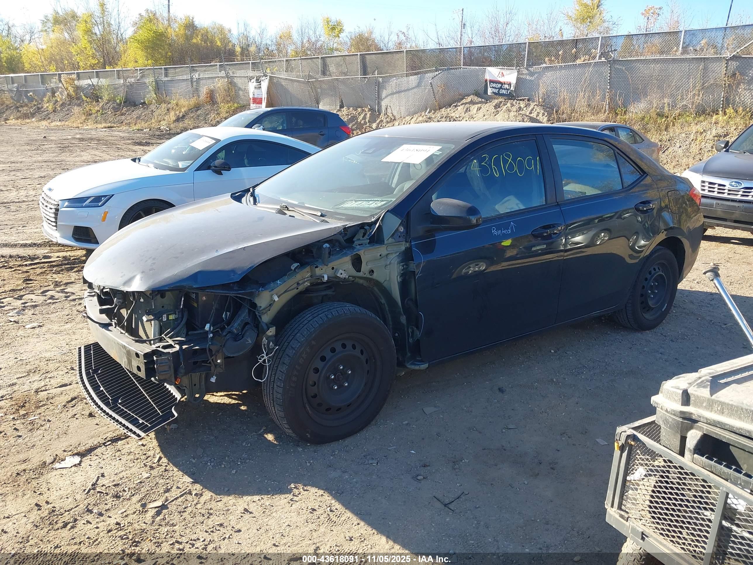 TOYOTA COROLLA image 2