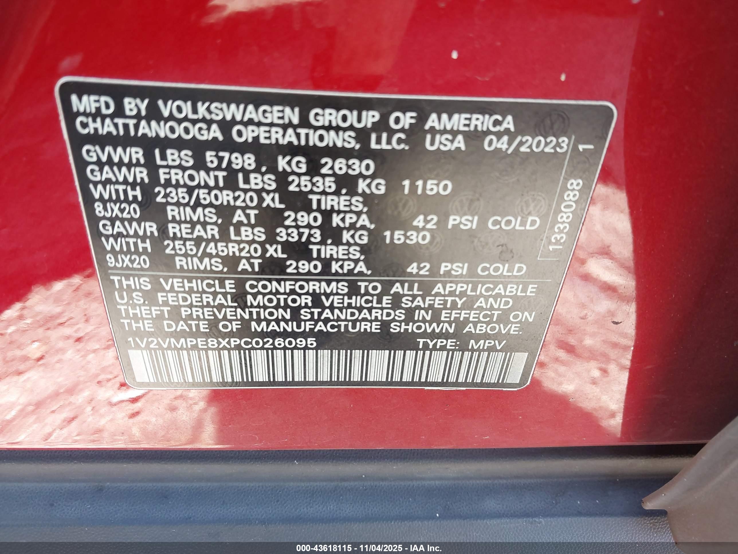VOLKSWAGEN ID.4 image 9