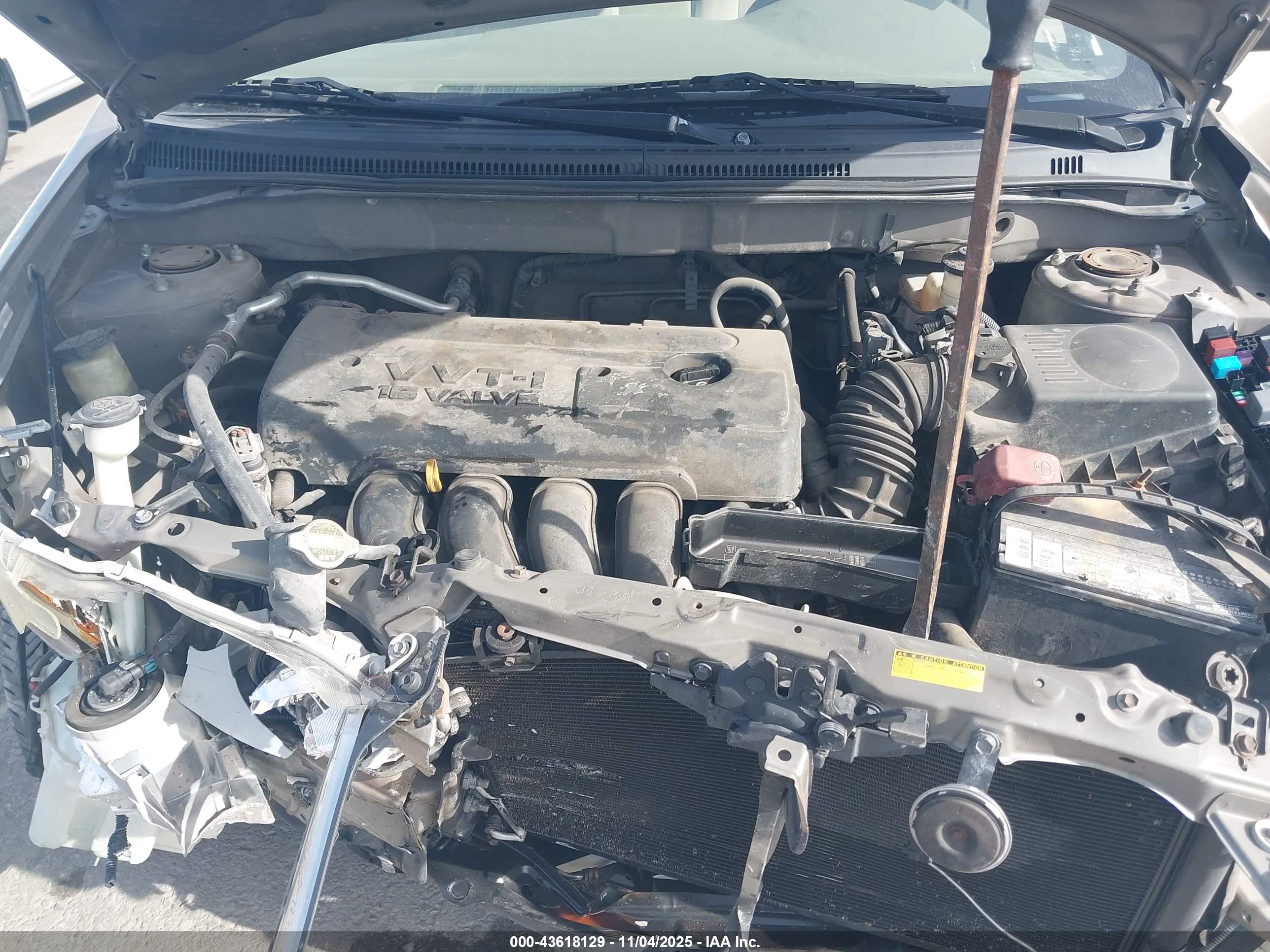 TOYOTA COROLLA image 10