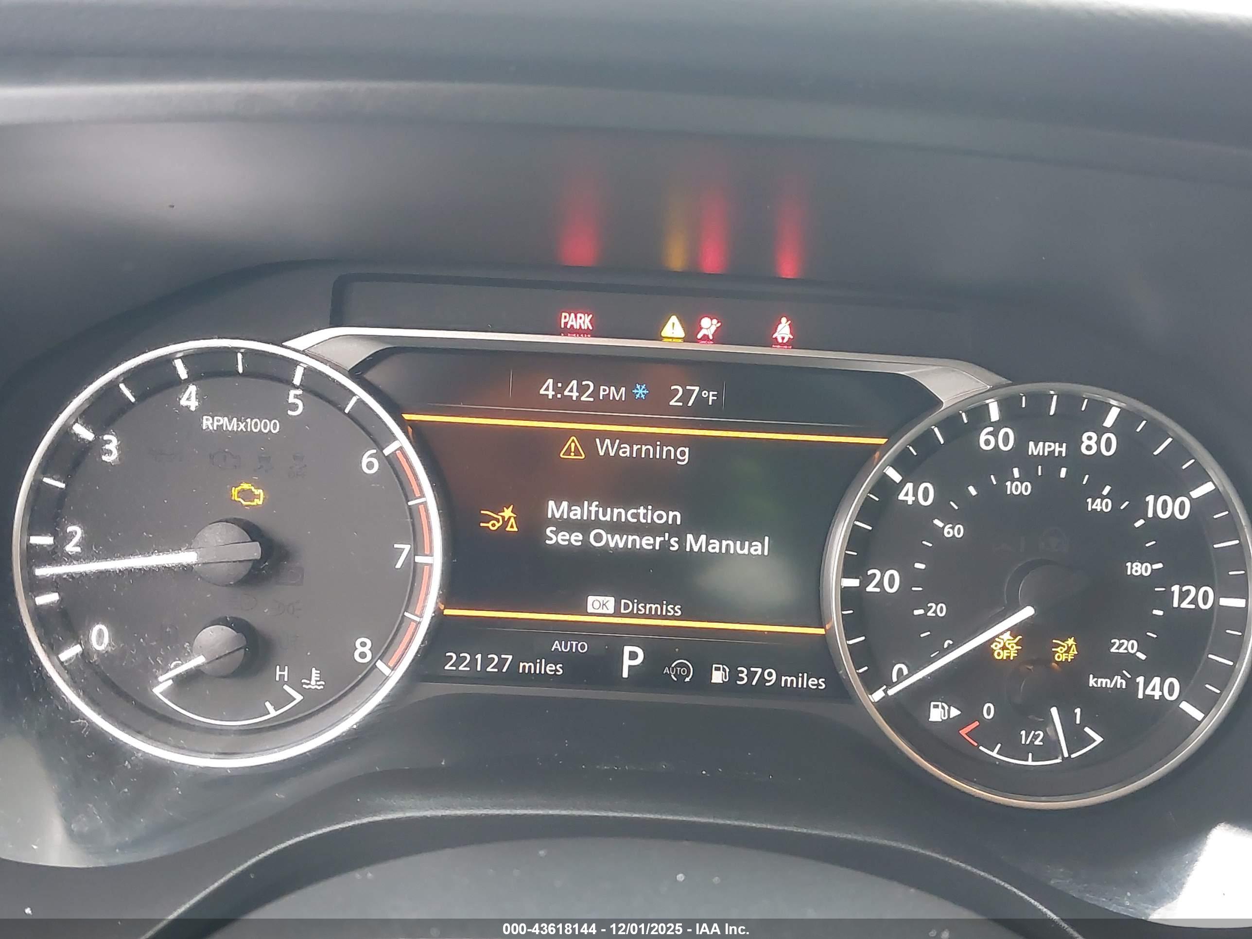 NISSAN ROGUE image 7