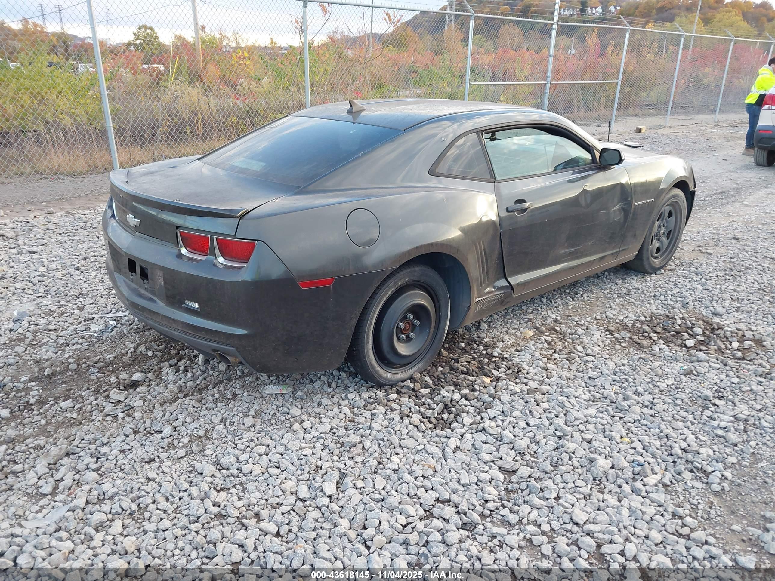 CHEVROLET CAMARO image 4