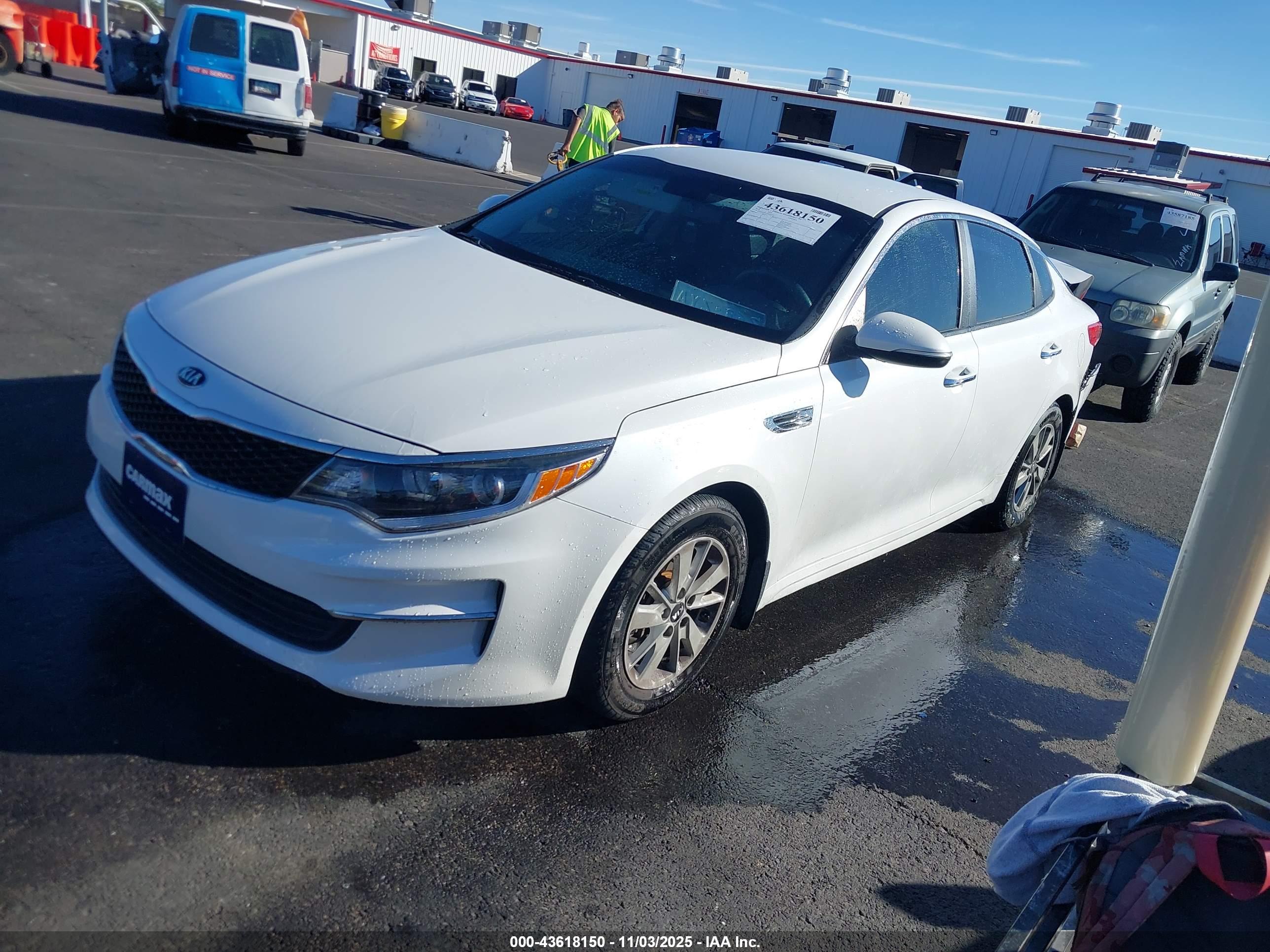 KIA OPTIMA image 2