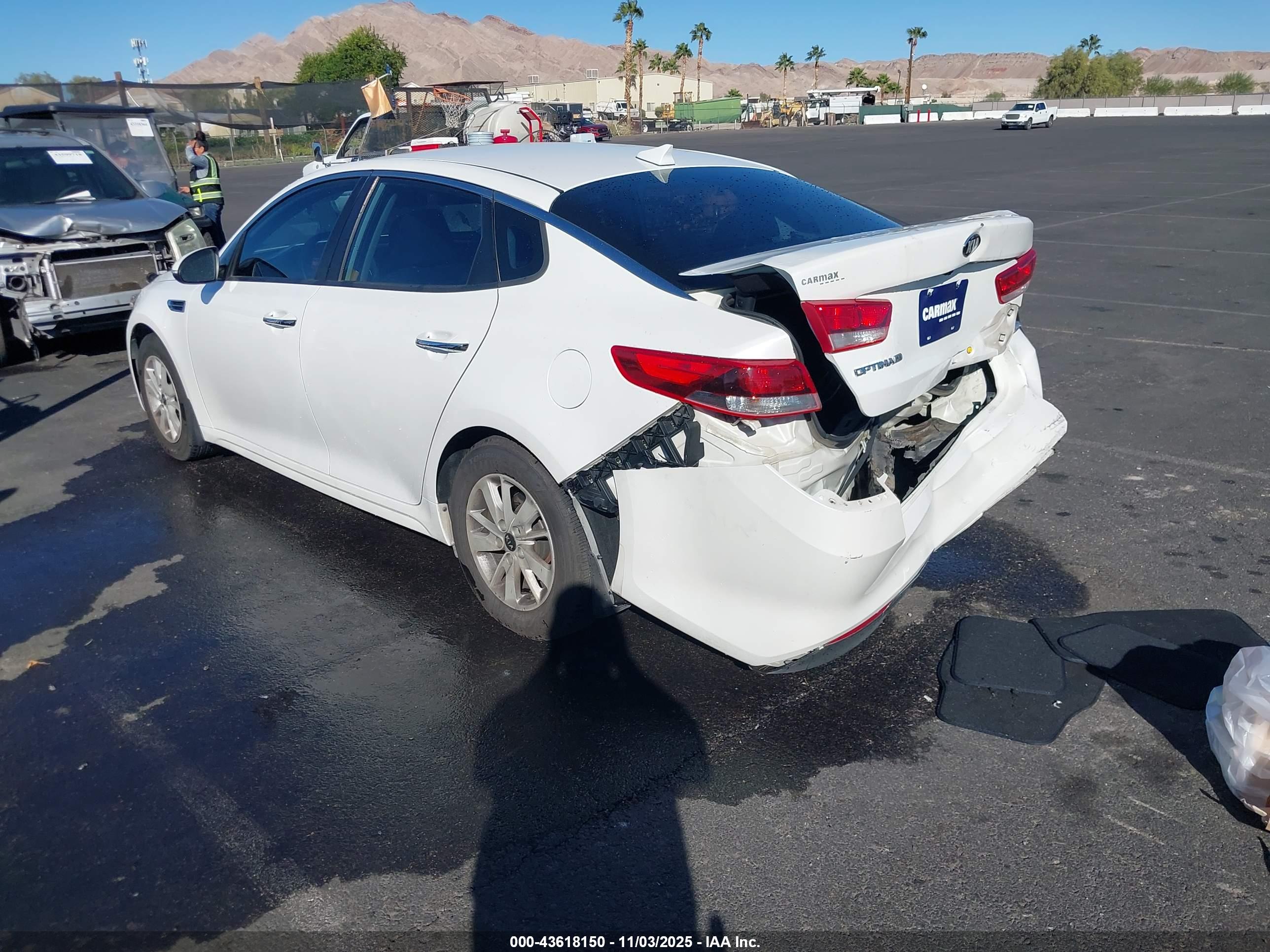 KIA OPTIMA image 3