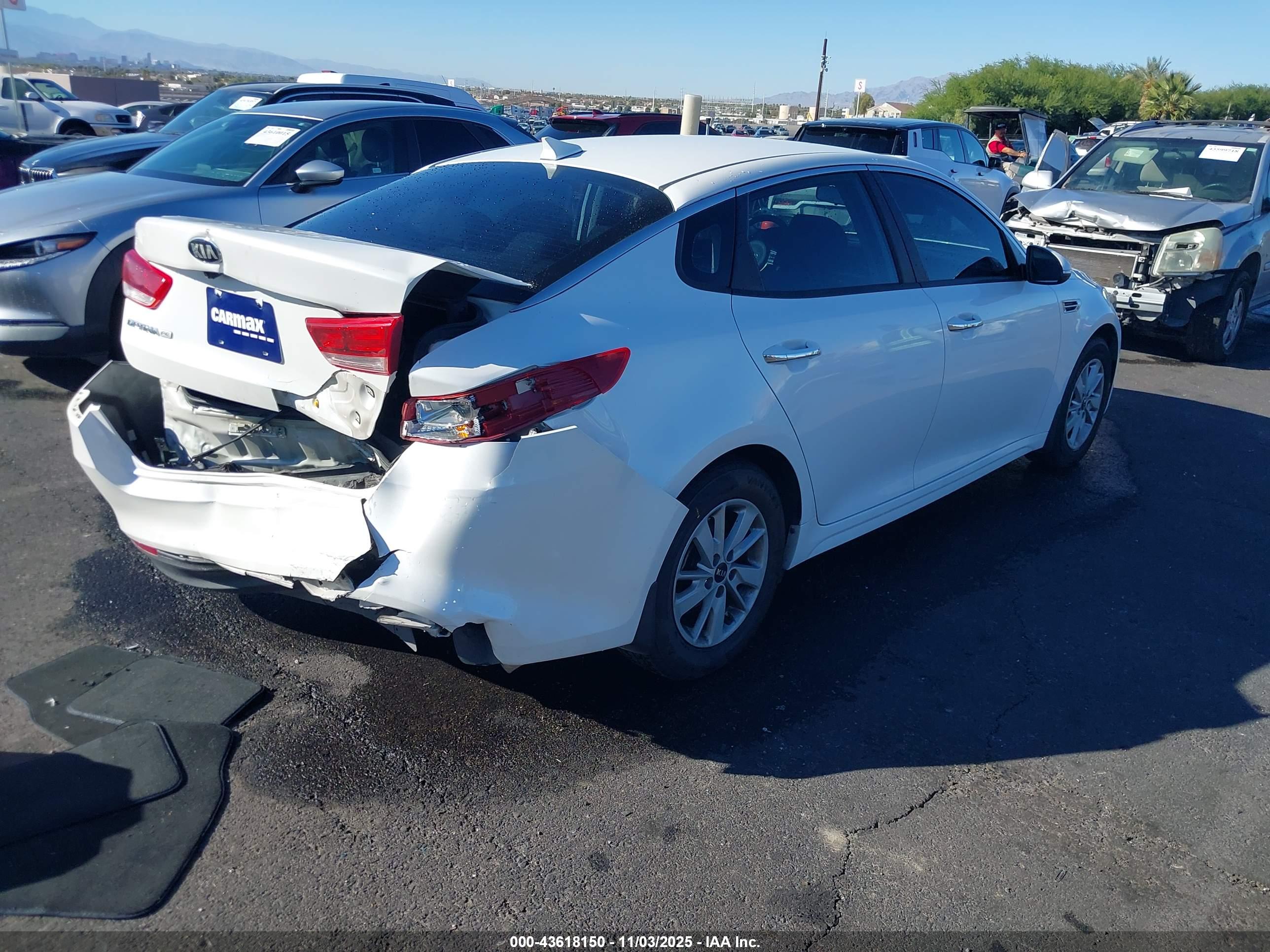 KIA OPTIMA image 4