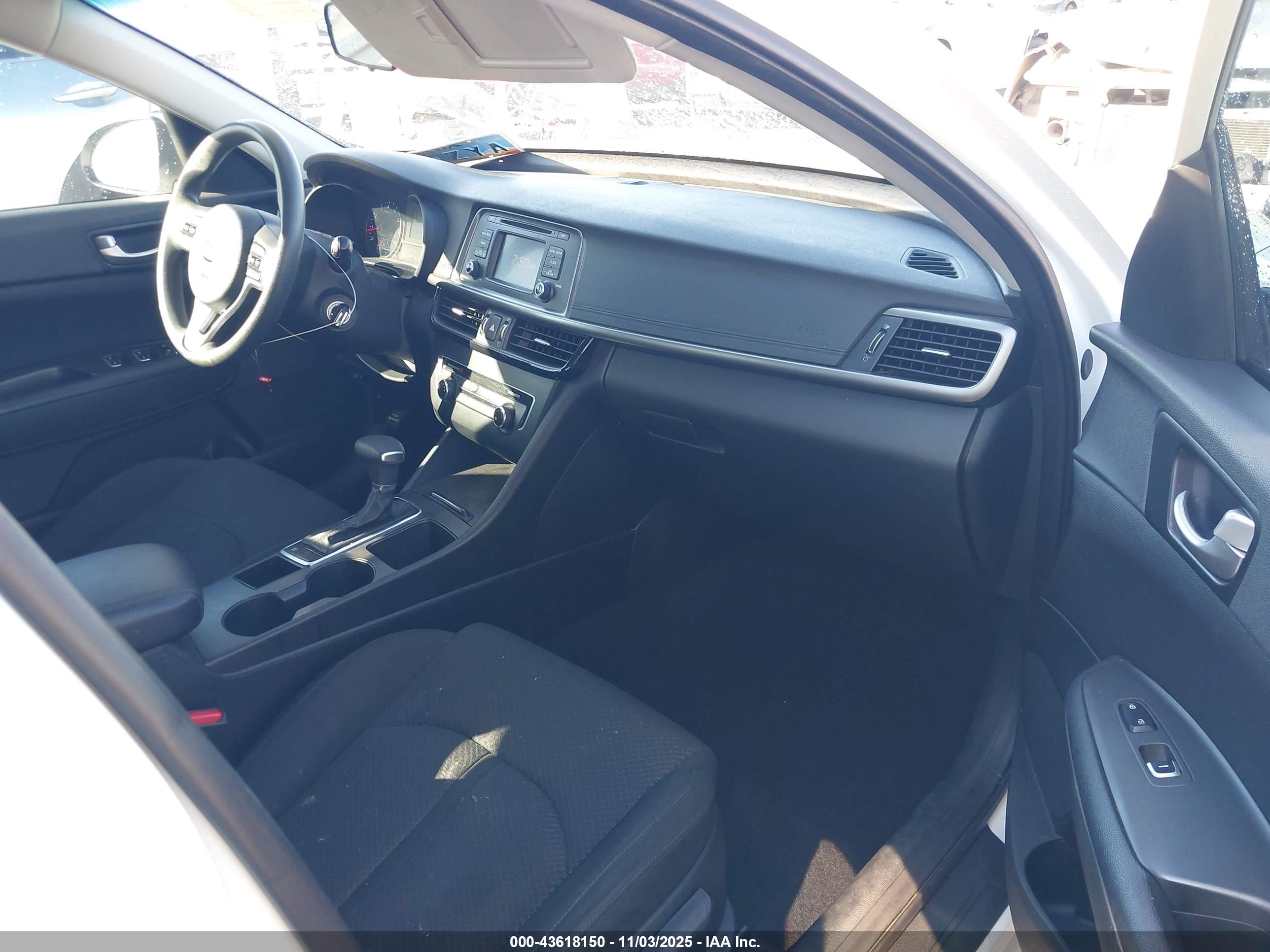 KIA OPTIMA image 5