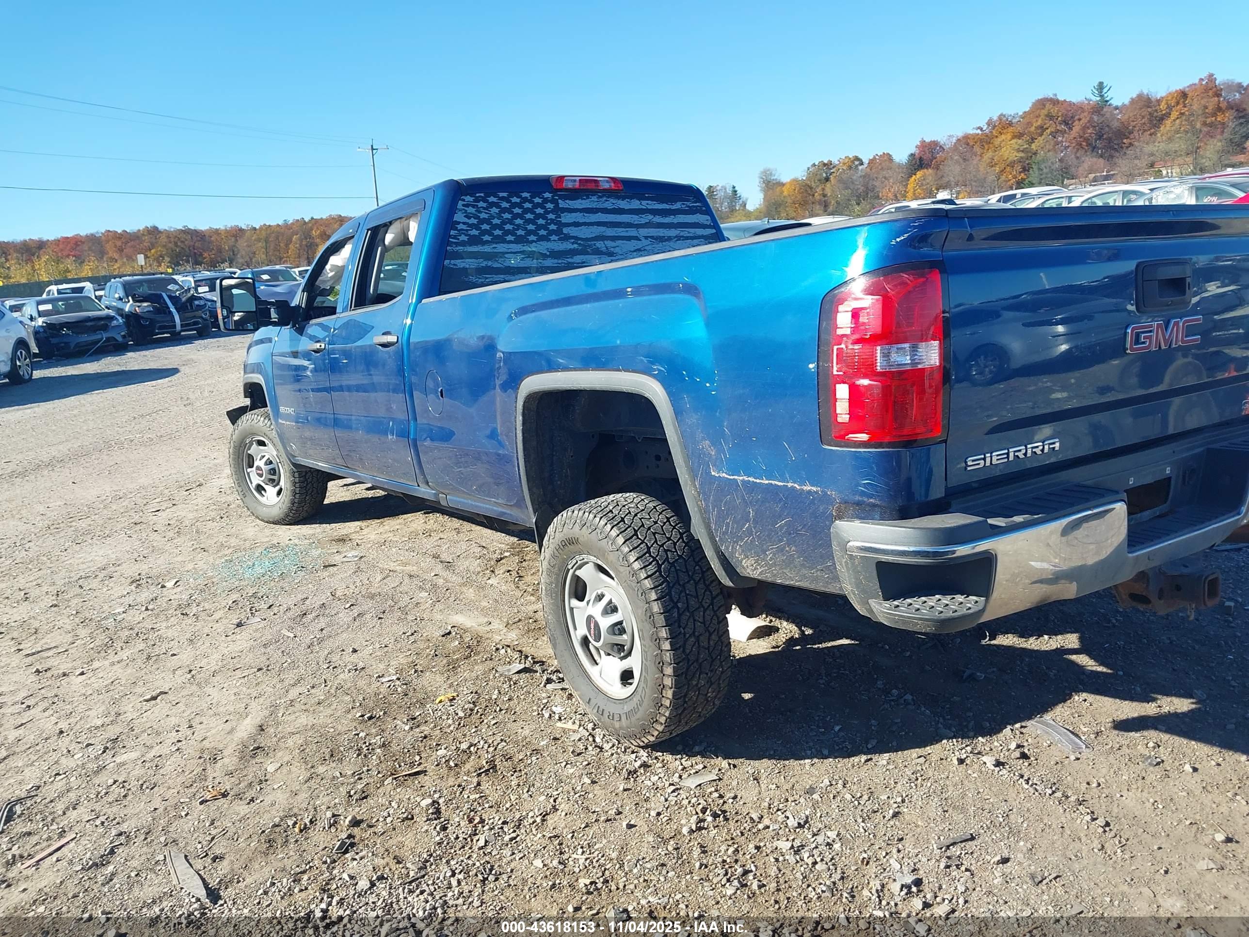 GMC SIERRA image 3