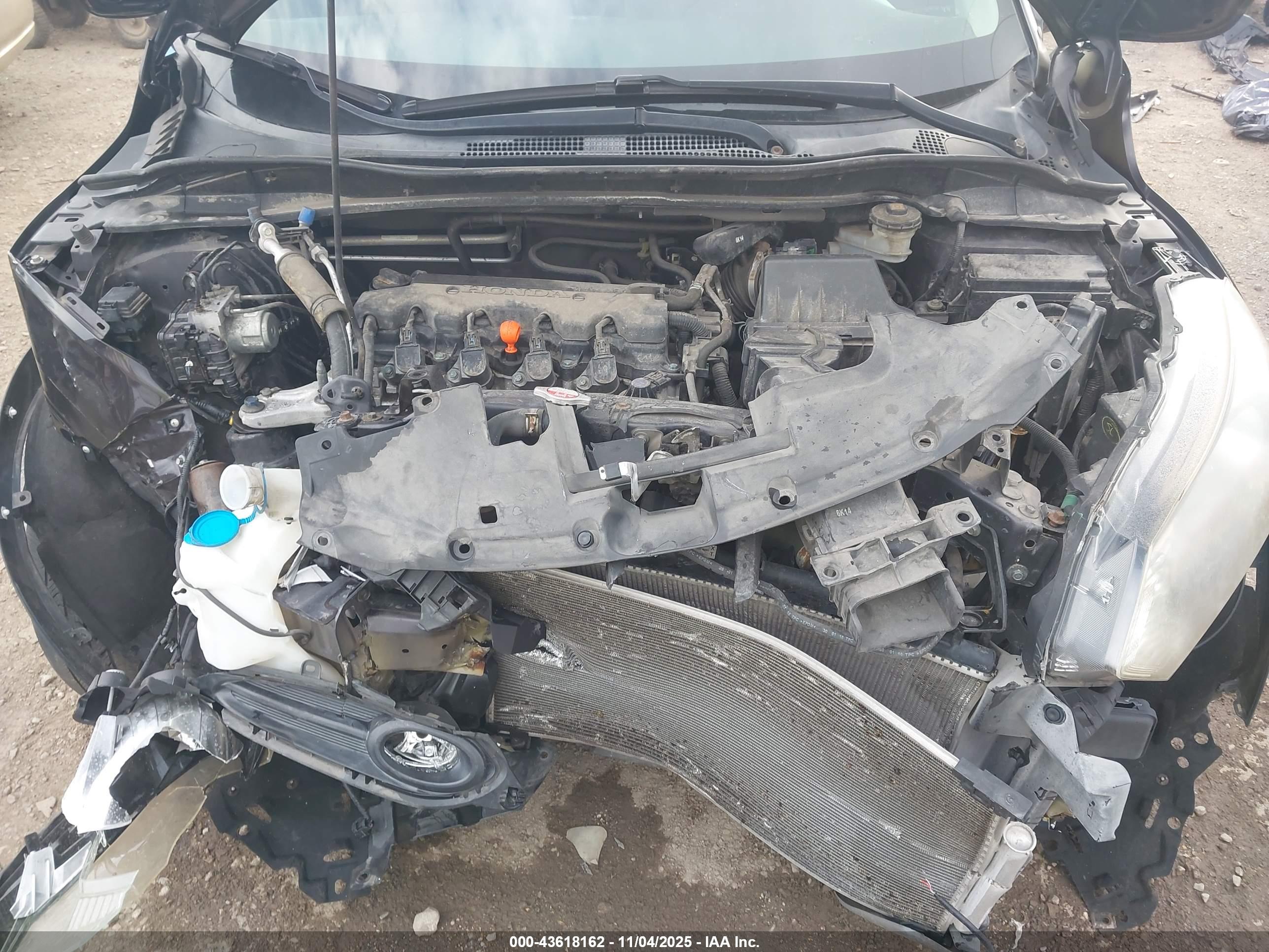 HONDA HR-V image 10