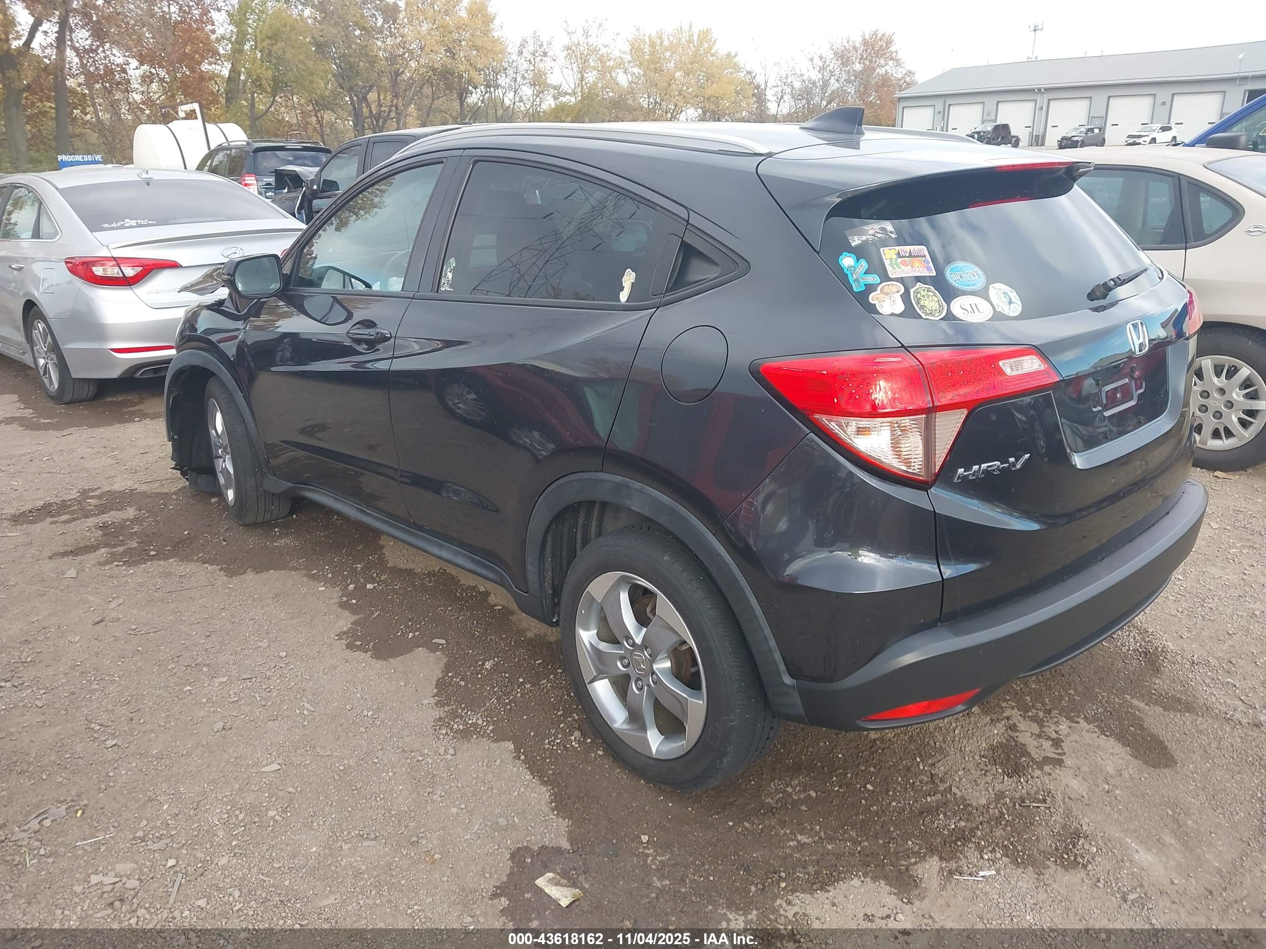 HONDA HR-V image 3