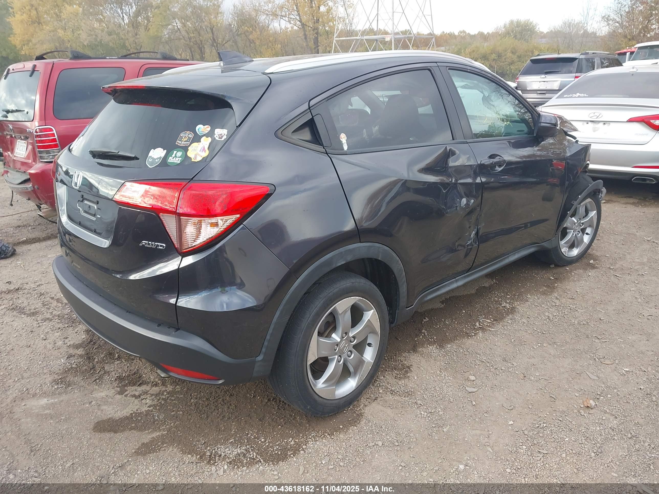 HONDA HR-V image 4