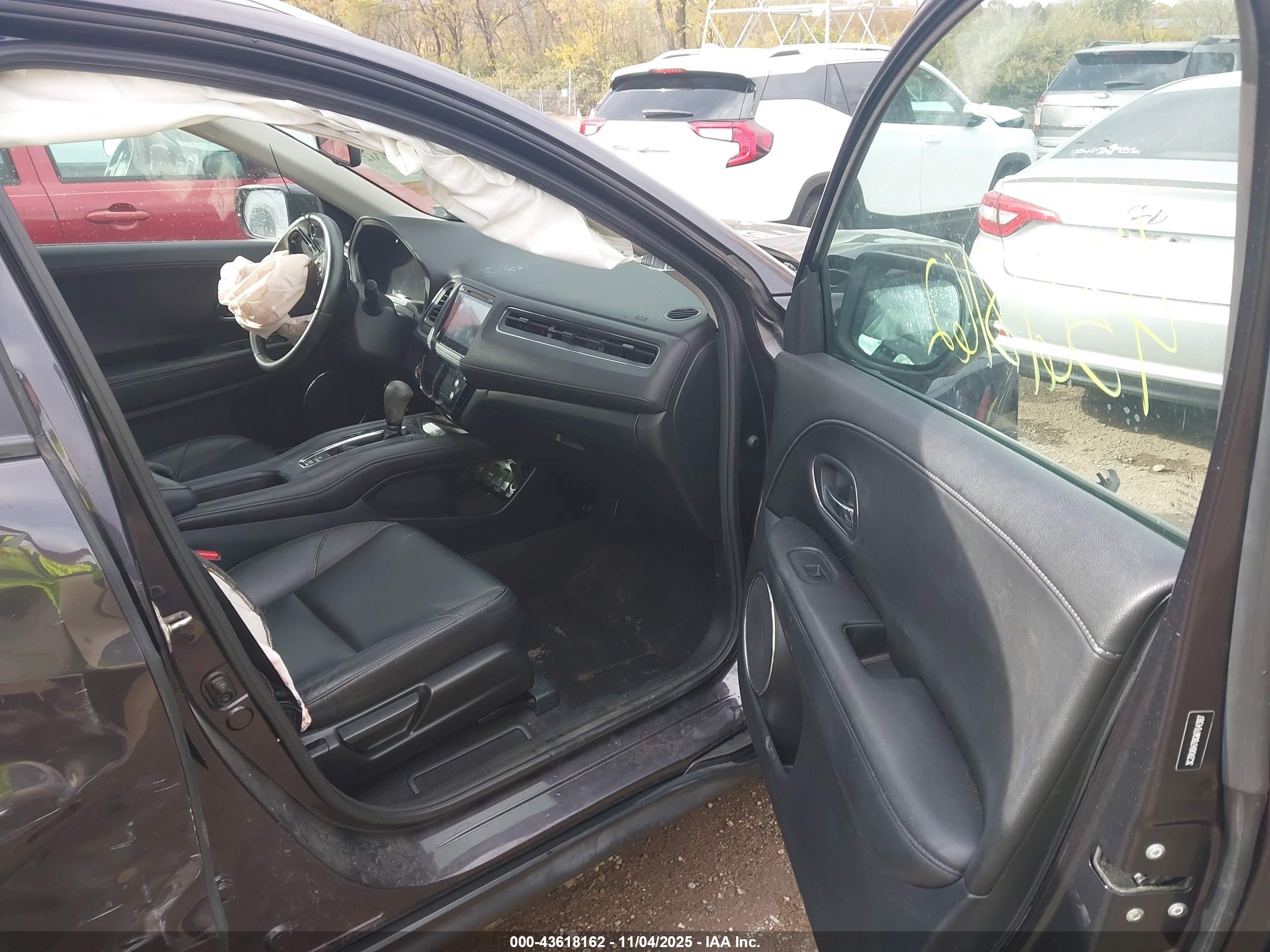 HONDA HR-V image 5