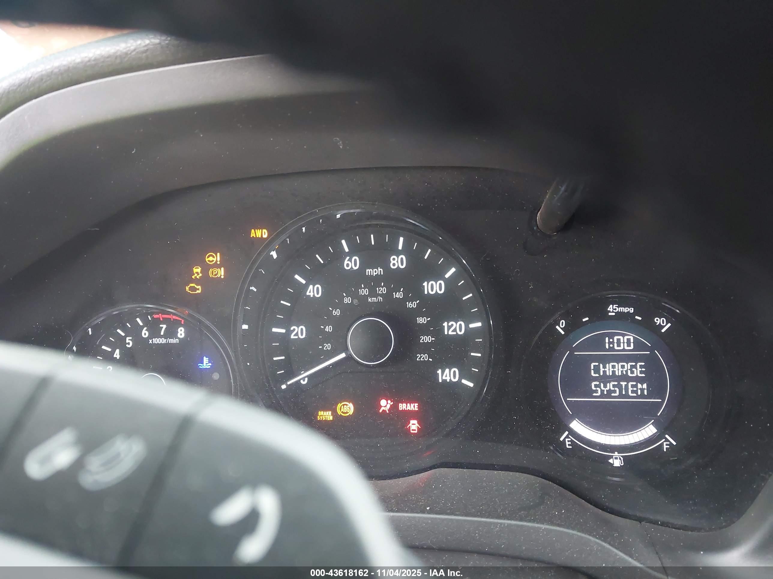HONDA HR-V image 7