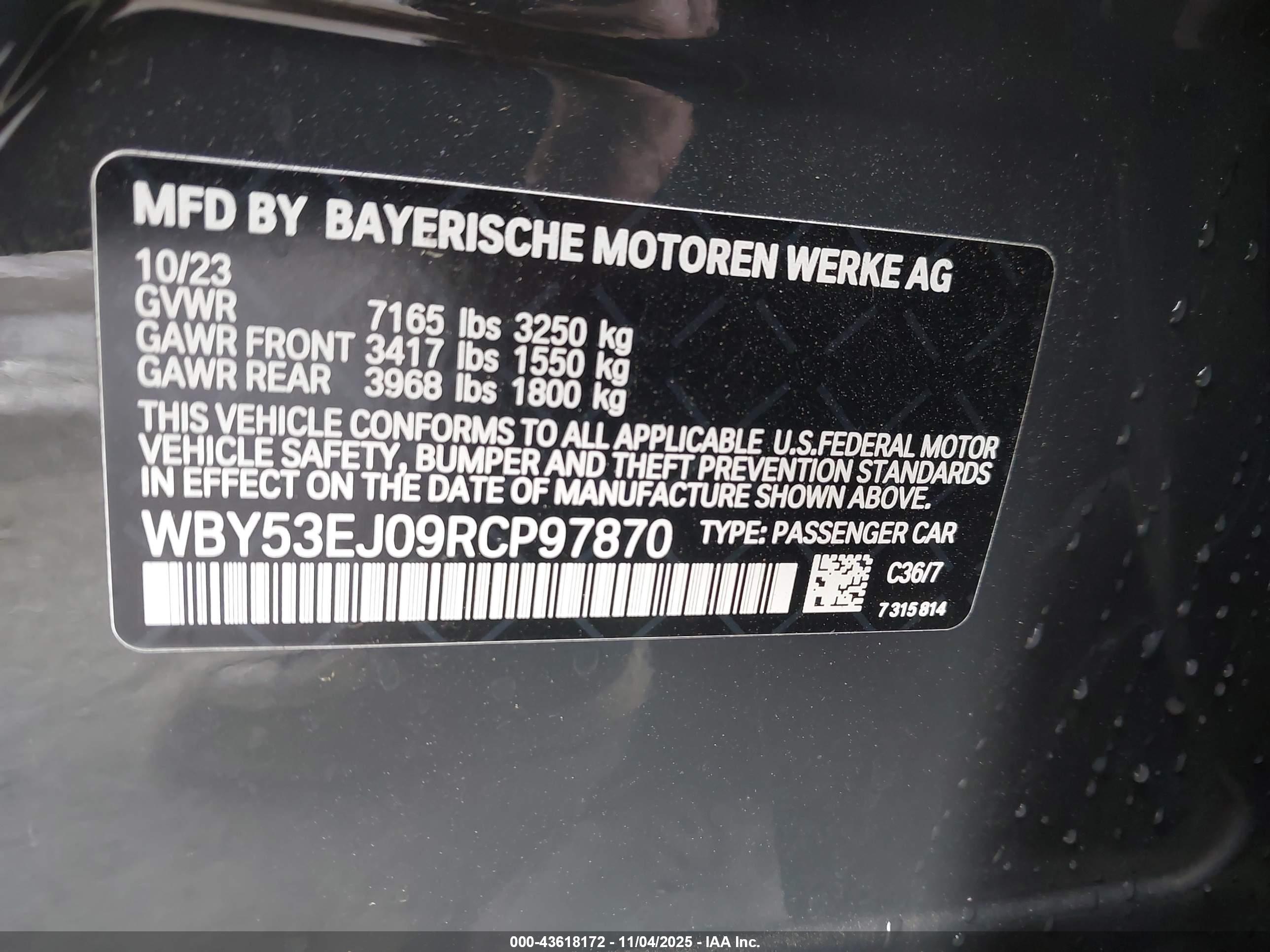 BMW I7 image 9