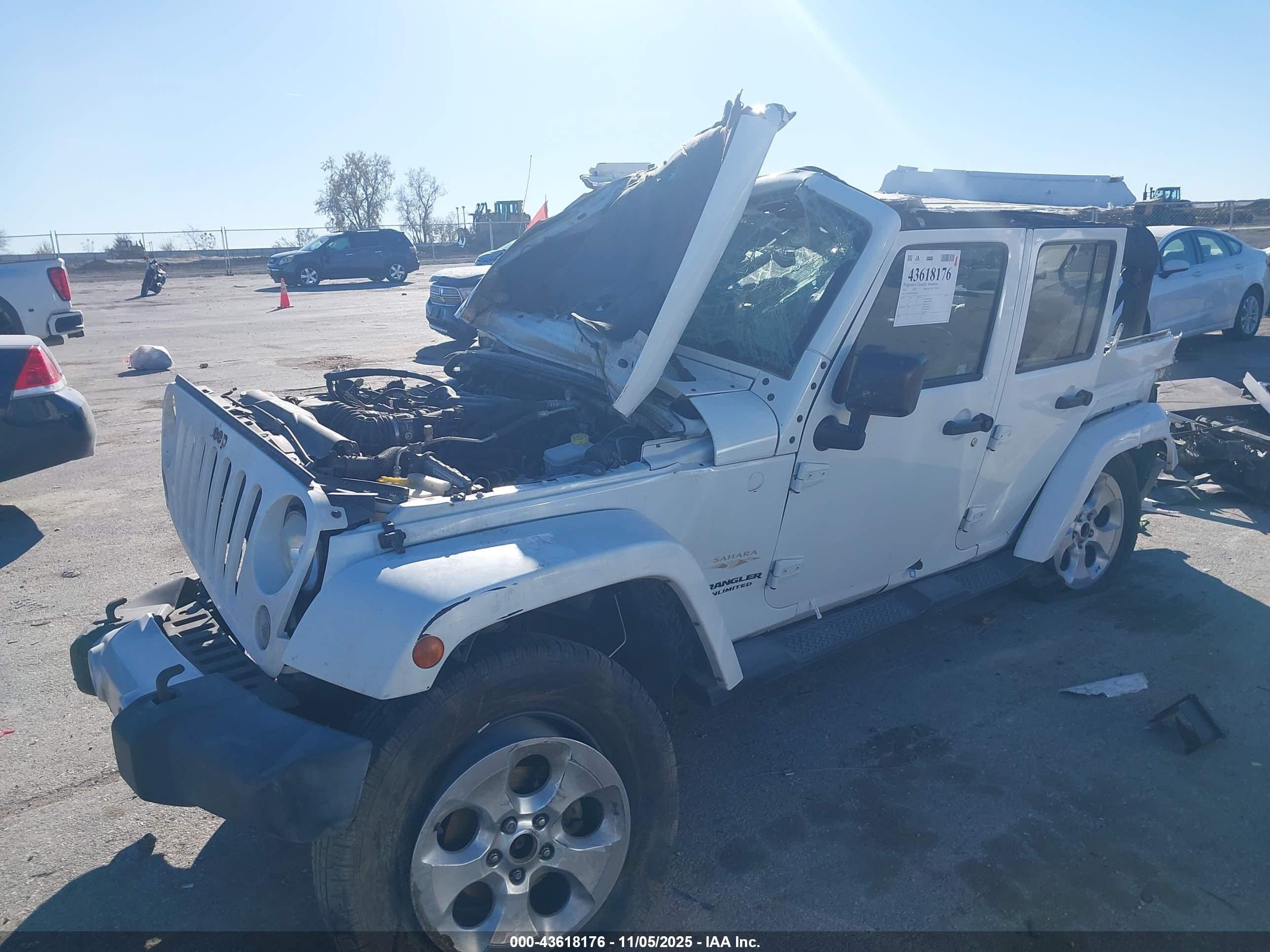 JEEP WRANGLER image 2