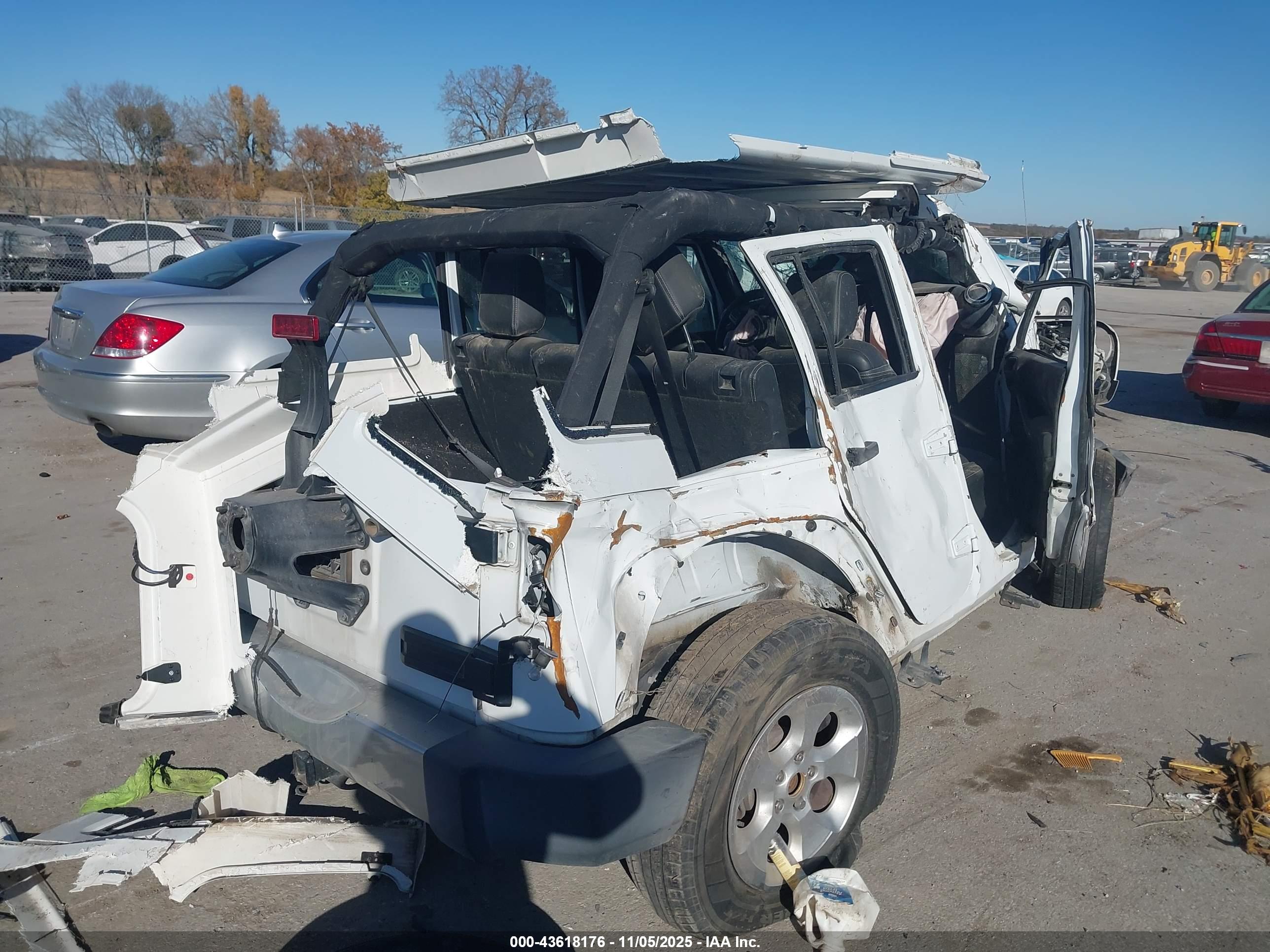 JEEP WRANGLER image 4