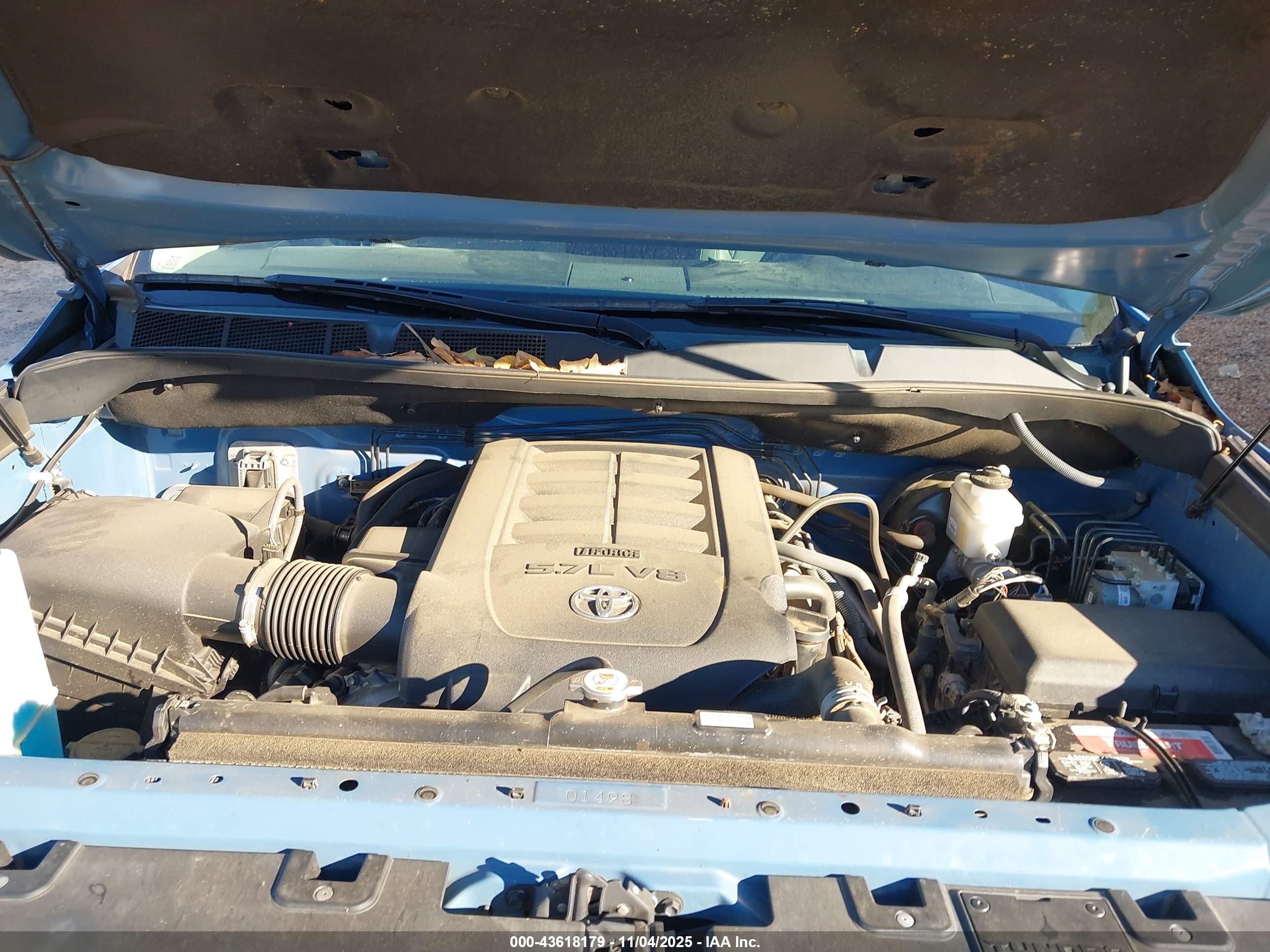 TOYOTA TUNDRA image 10