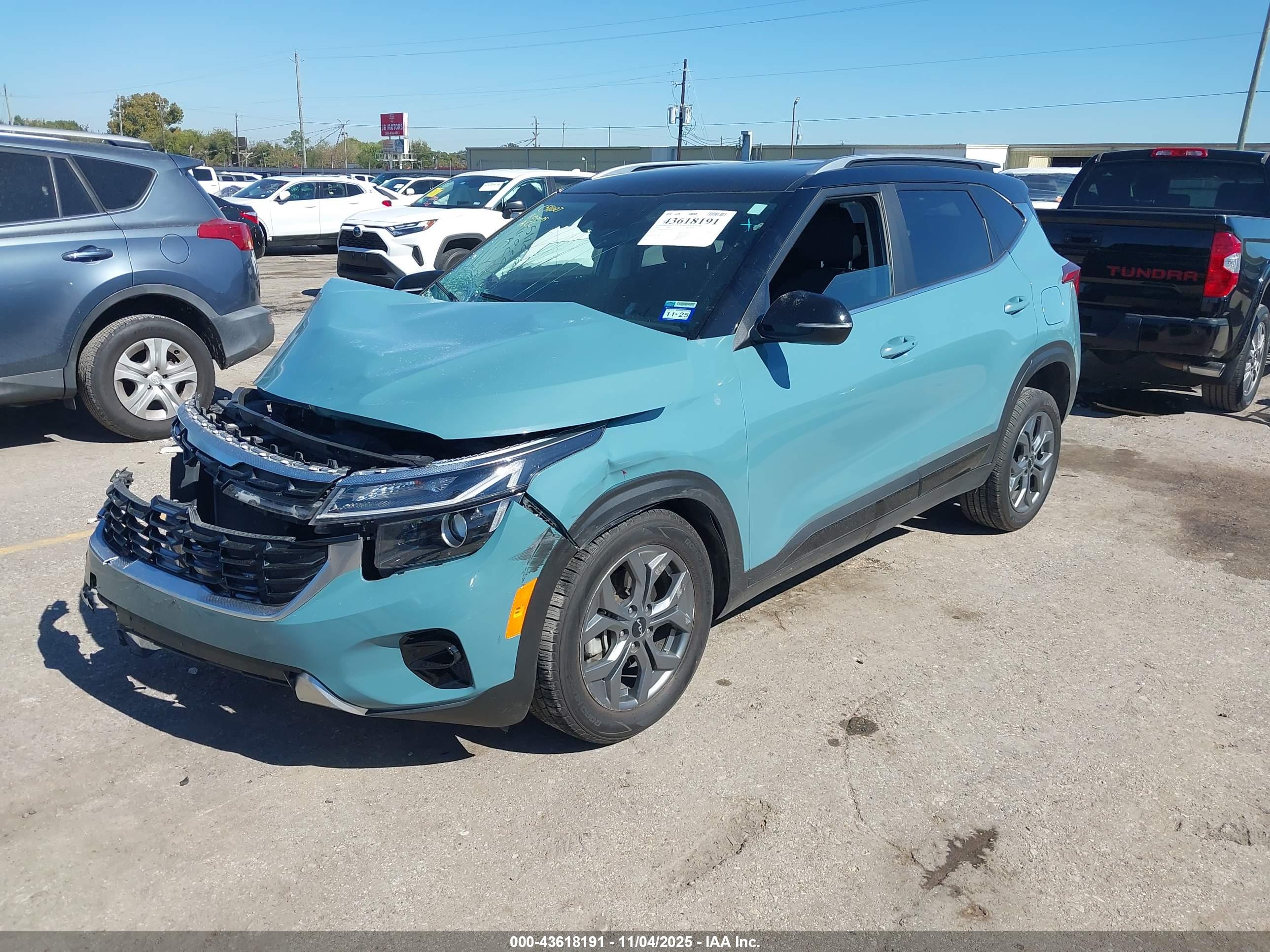 KIA SELTOS image 2