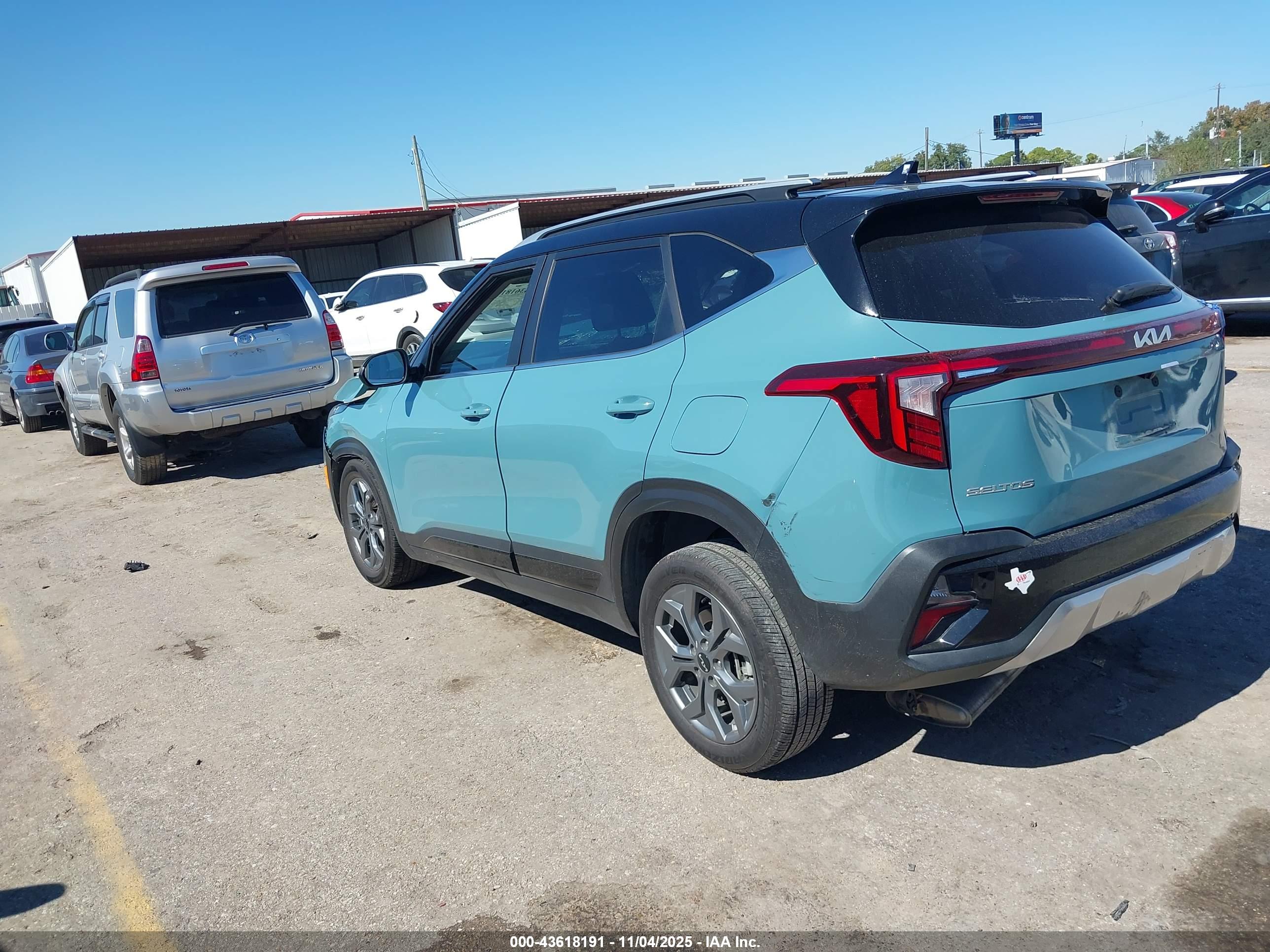KIA SELTOS image 3