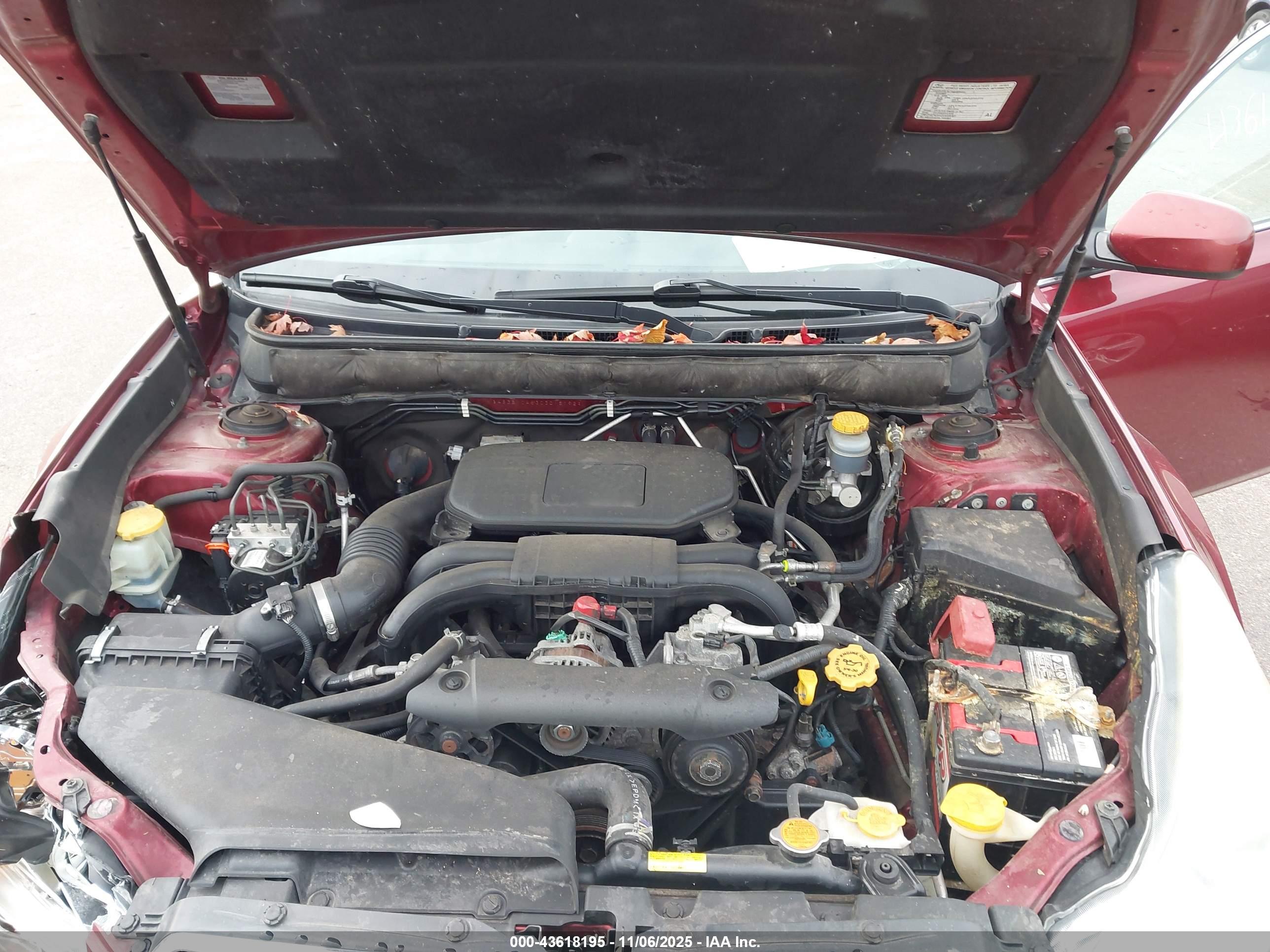 SUBARU LEGACY image 10