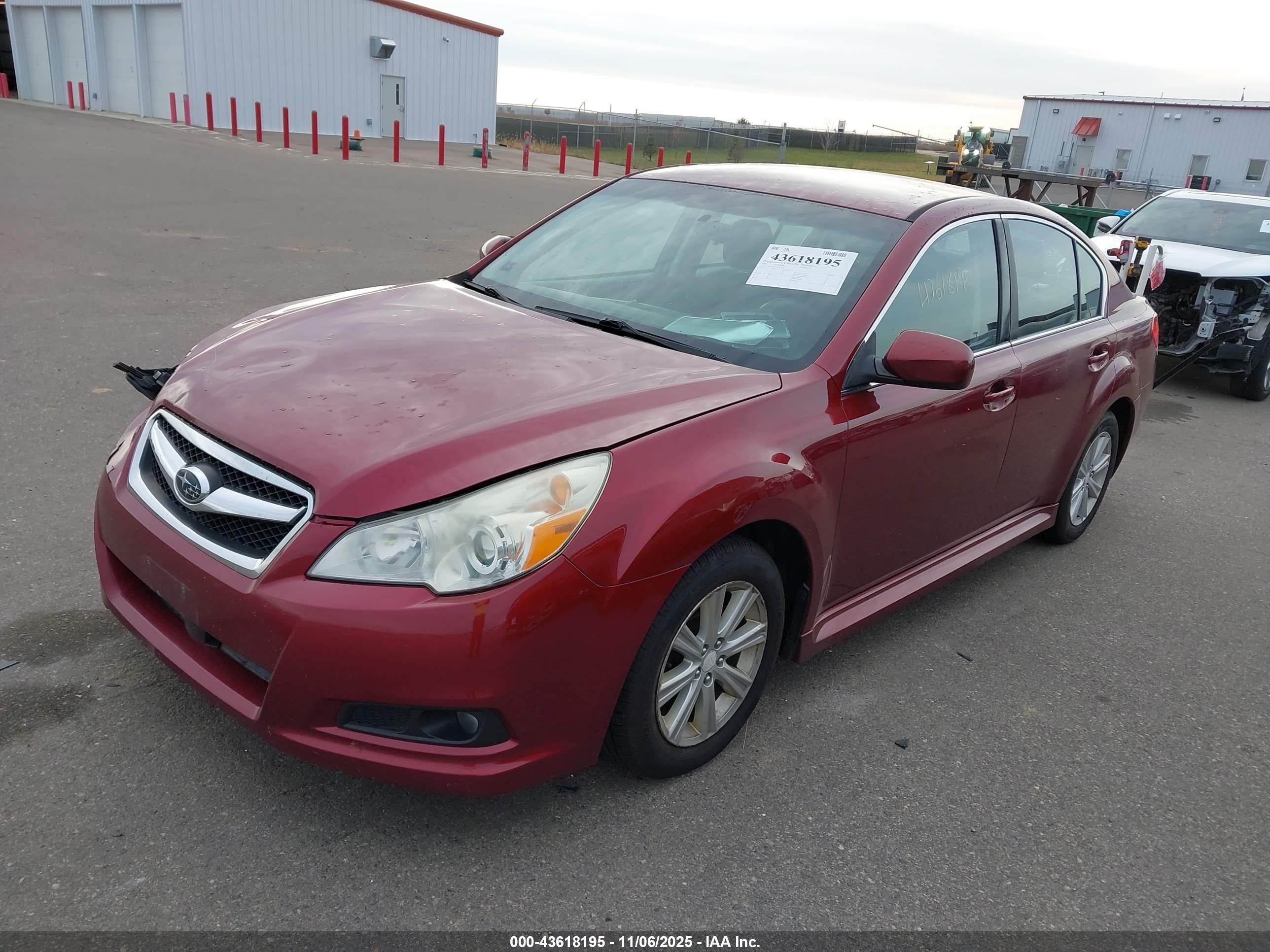 SUBARU LEGACY image 2