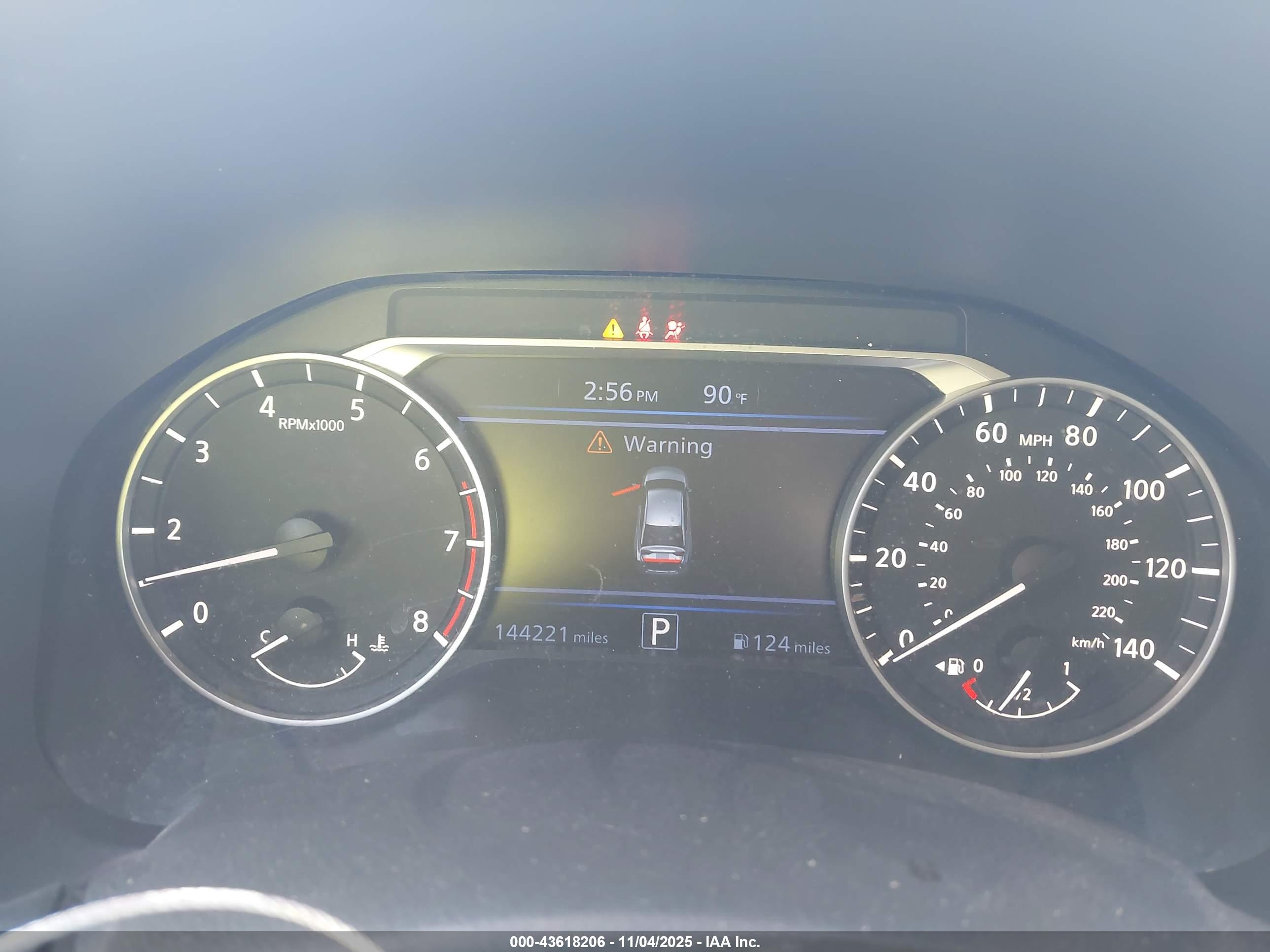 NISSAN ALTIMA image 7
