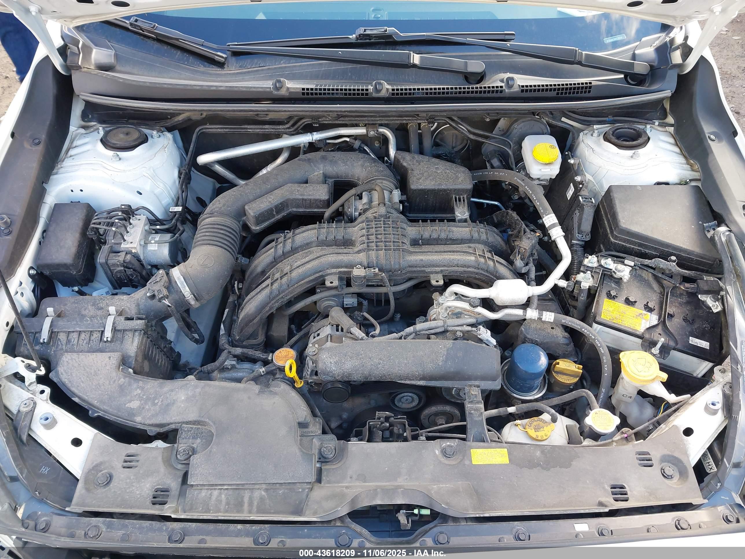 SUBARU CROSSTREK image 10