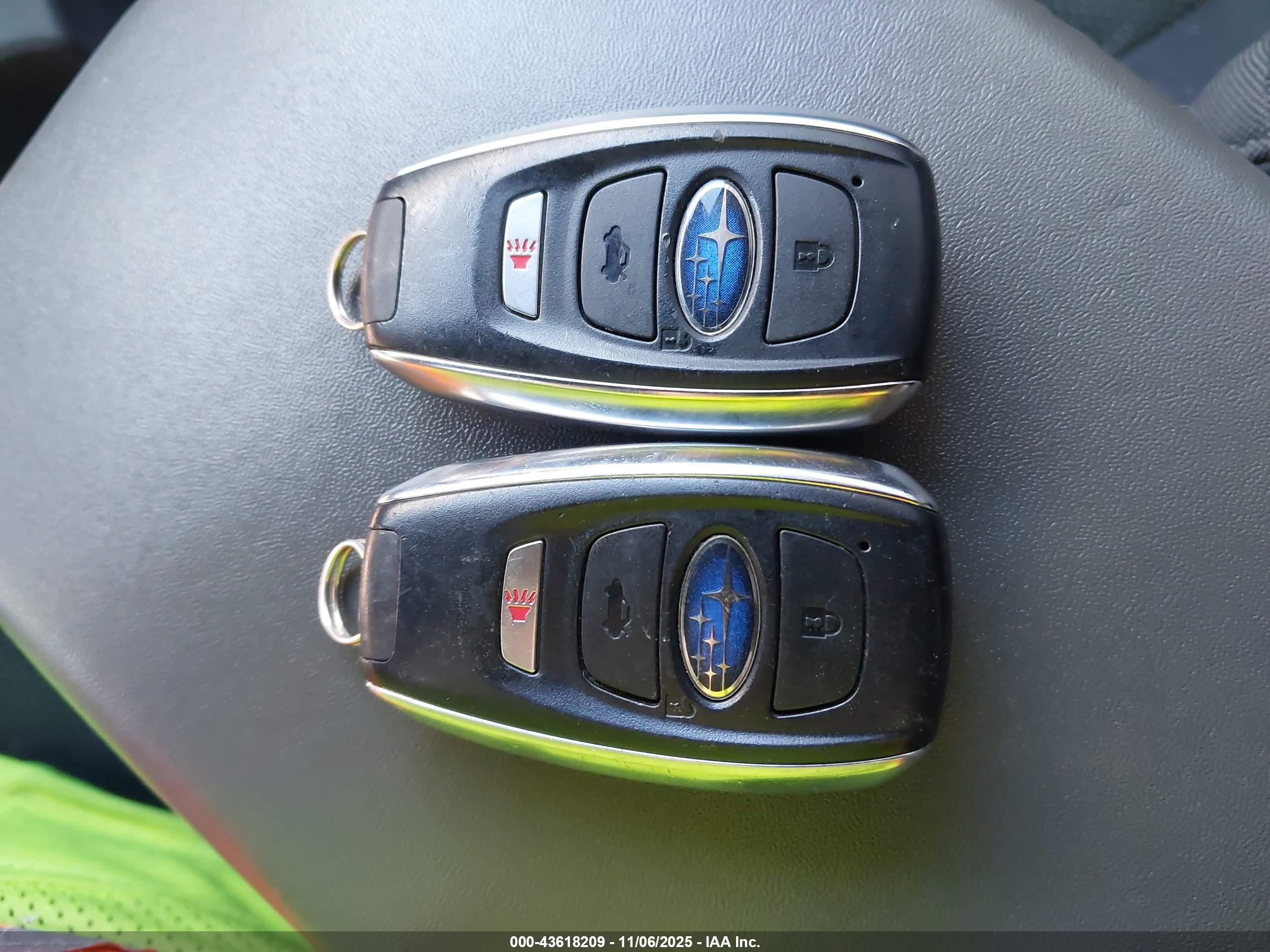 SUBARU CROSSTREK image 11