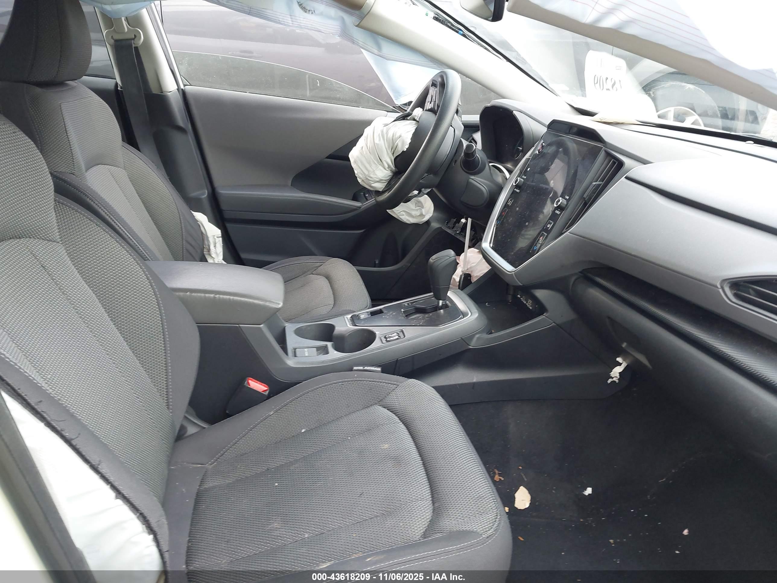 SUBARU CROSSTREK image 5
