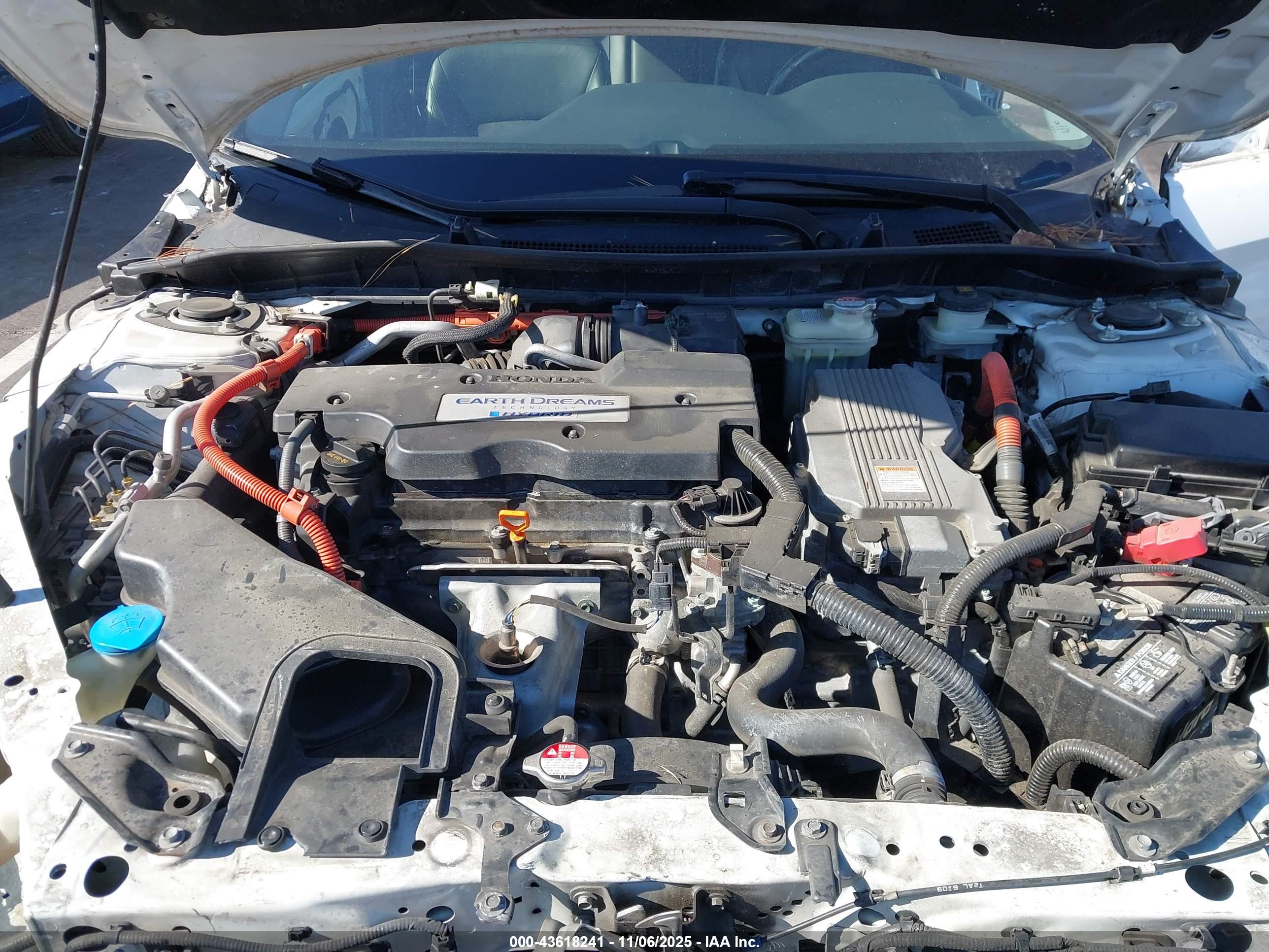 HONDA ACCORD image 10
