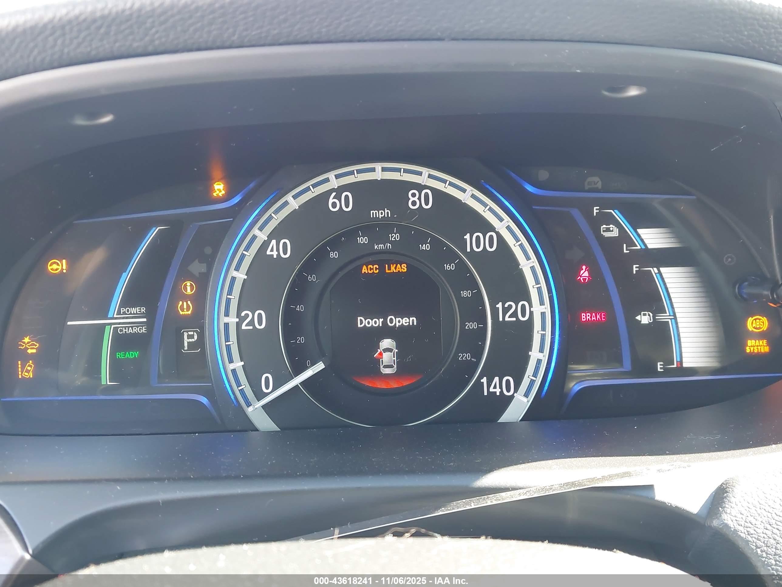 HONDA ACCORD image 7