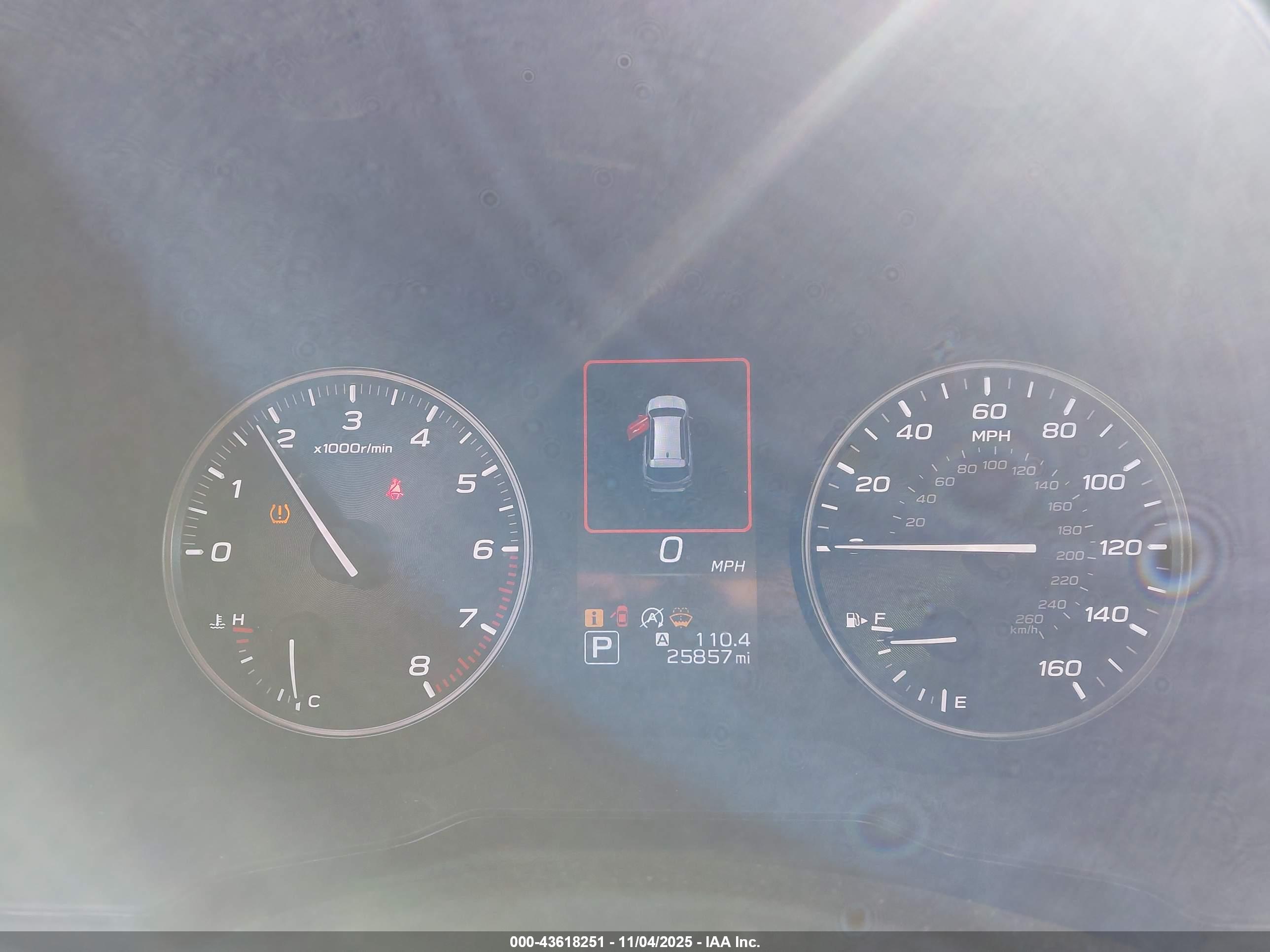 SUBARU OUTBACK image 7