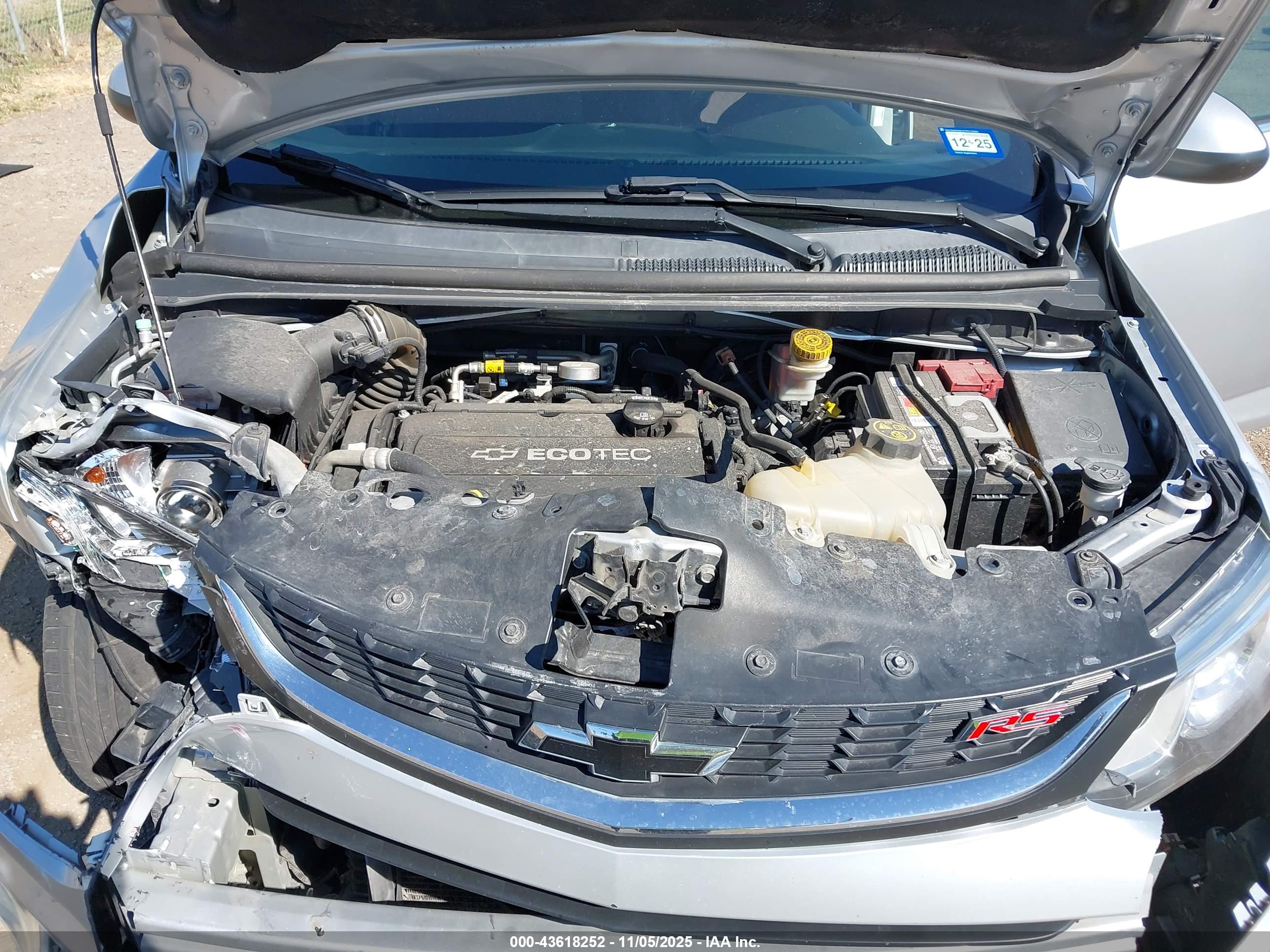CHEVROLET SONIC image 10