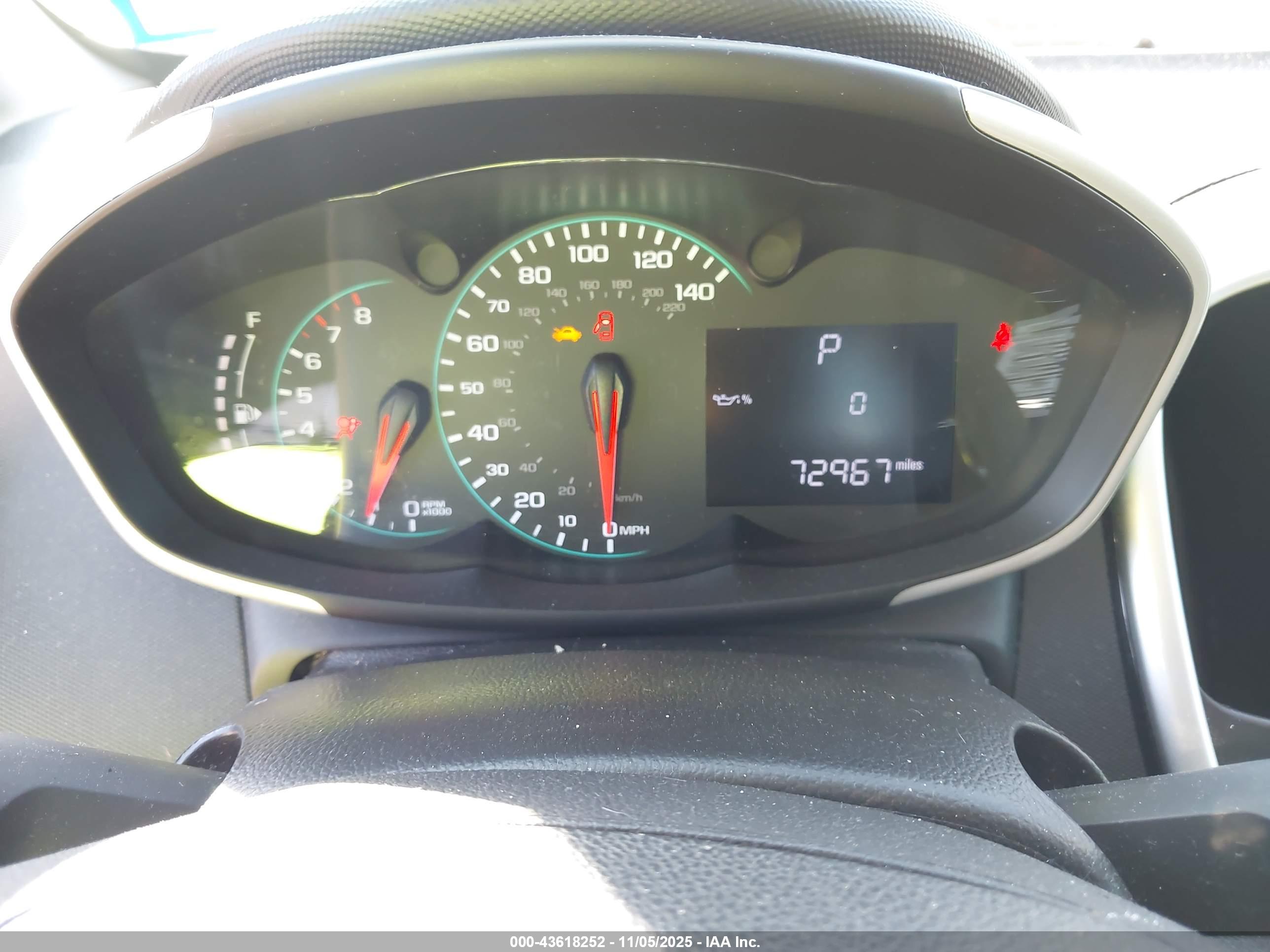 CHEVROLET SONIC image 7
