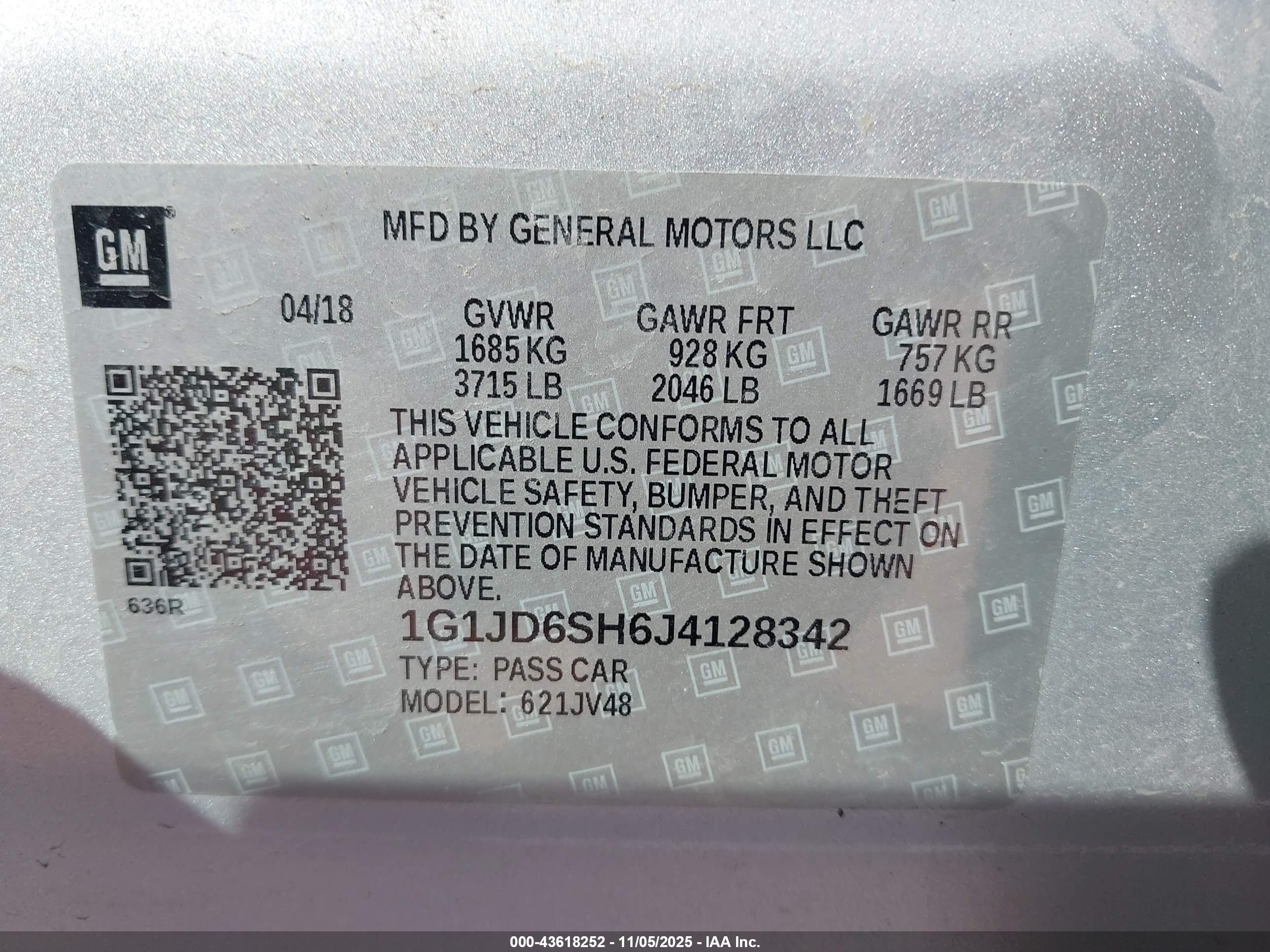 CHEVROLET SONIC image 9