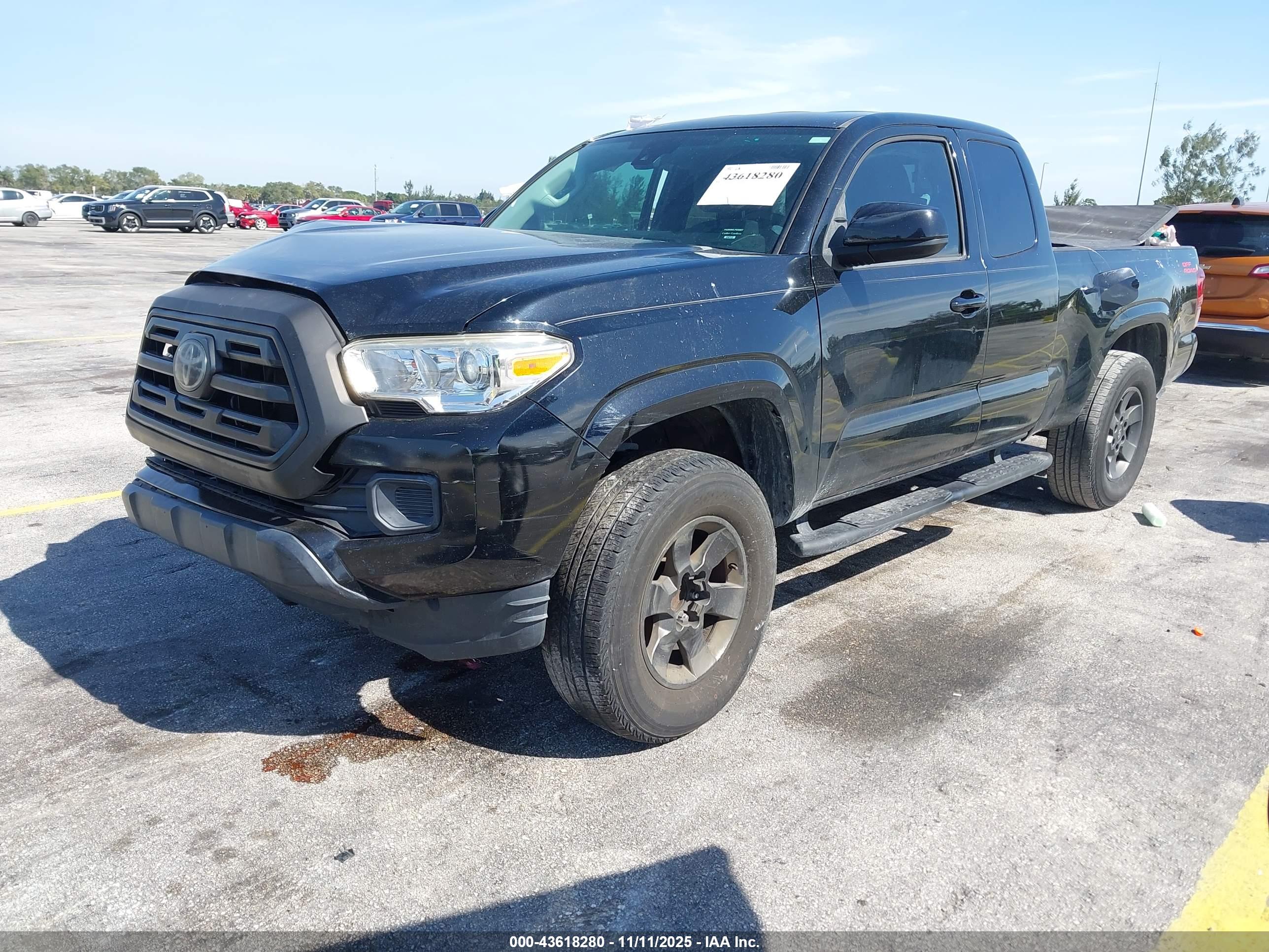 TOYOTA TACOMA image 2