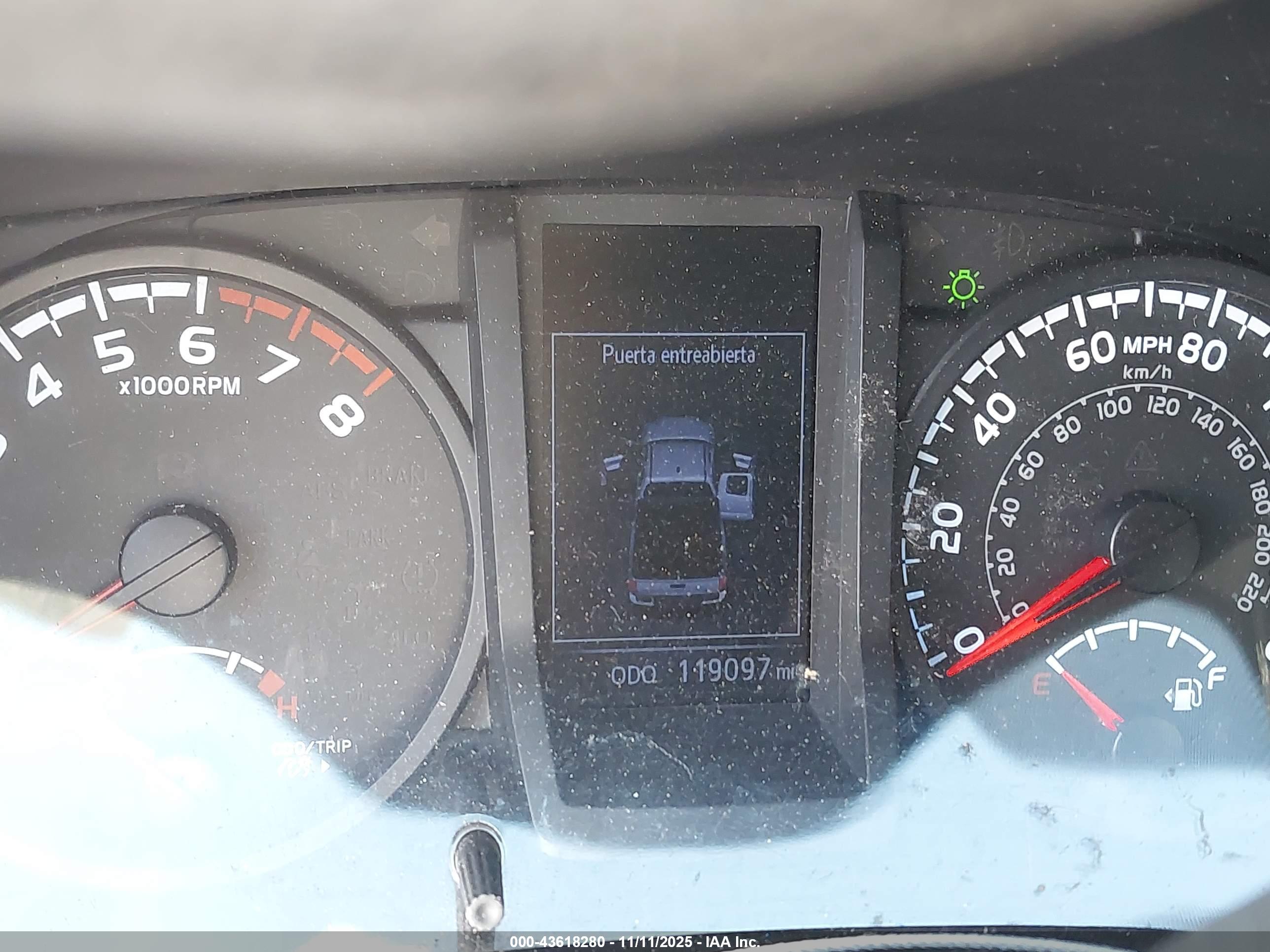 TOYOTA TACOMA image 7