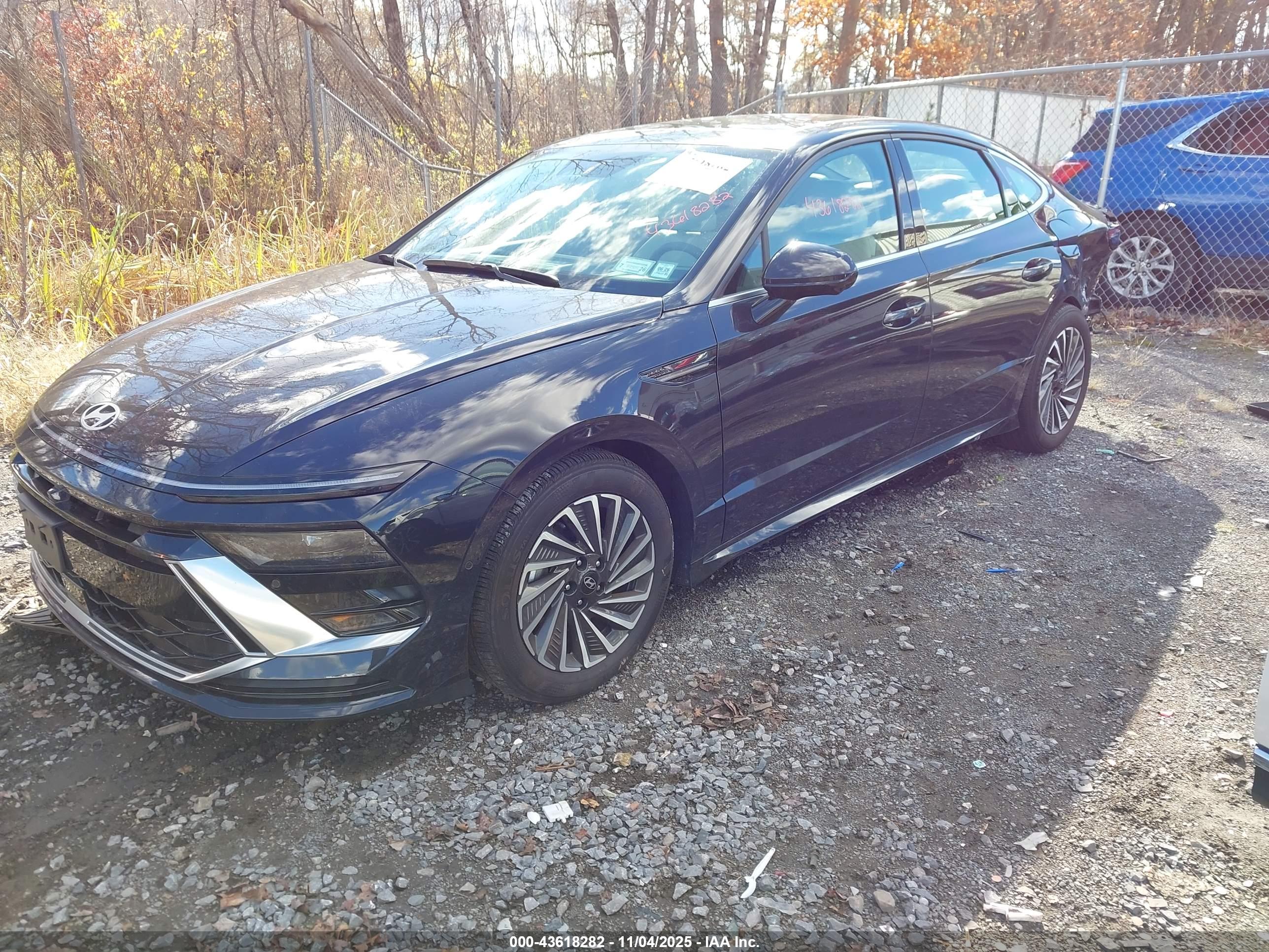 HYUNDAI SONATA image 2