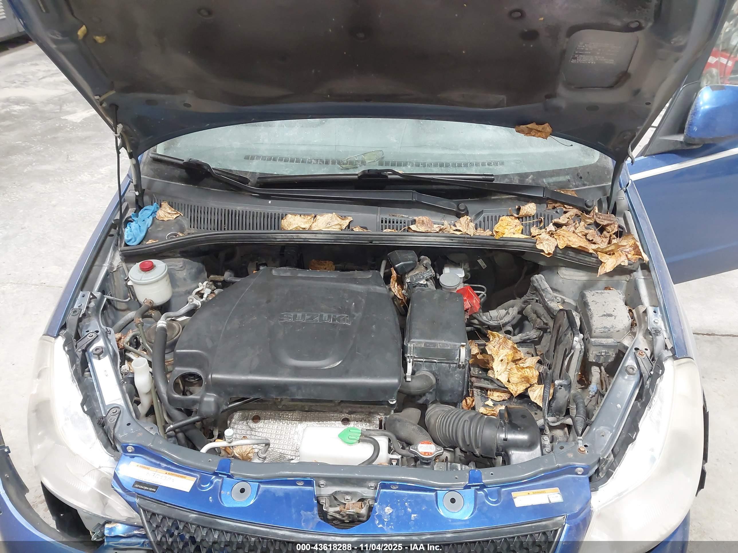 SUZUKI SX4 image 10