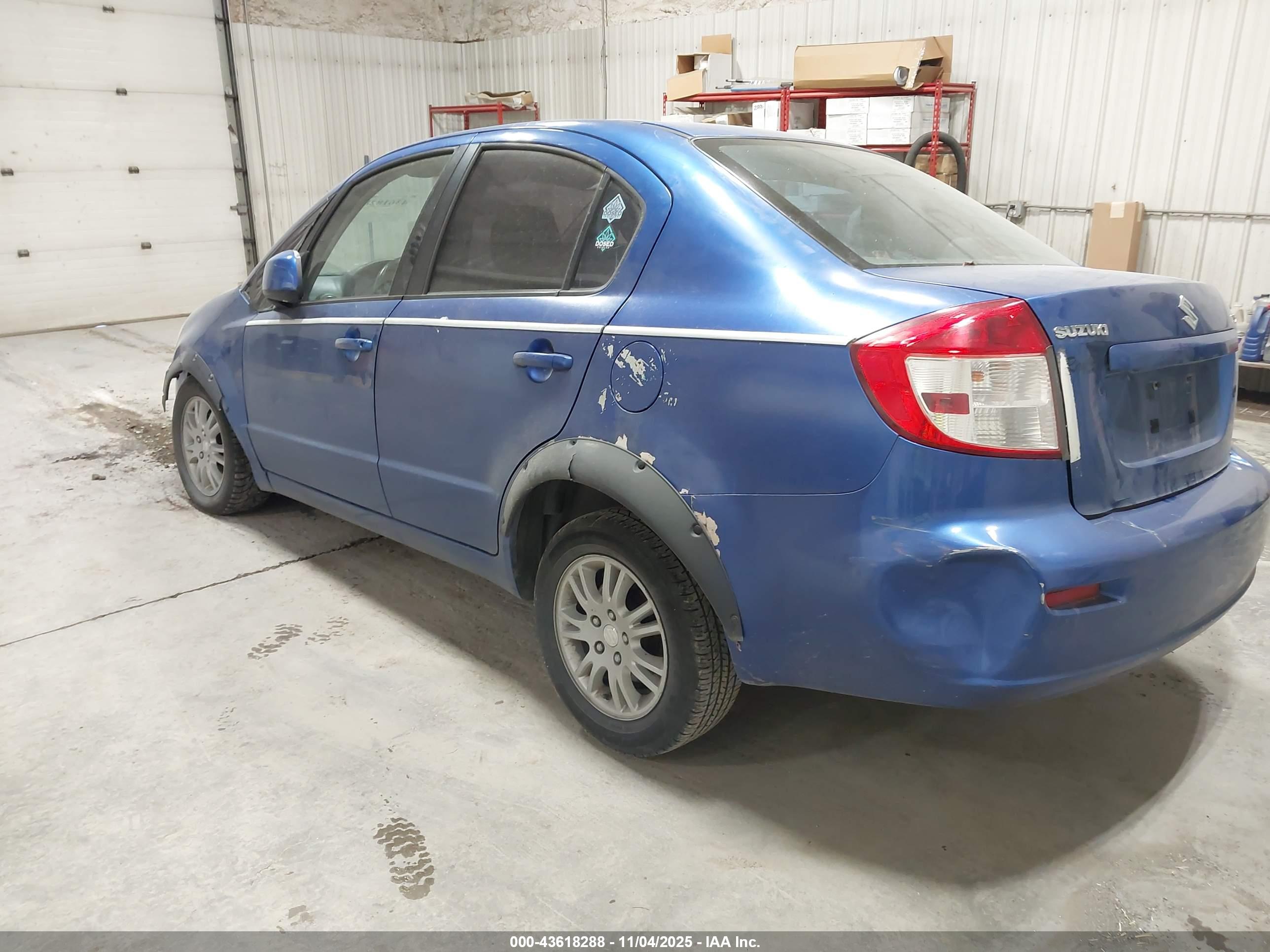 SUZUKI SX4 image 3