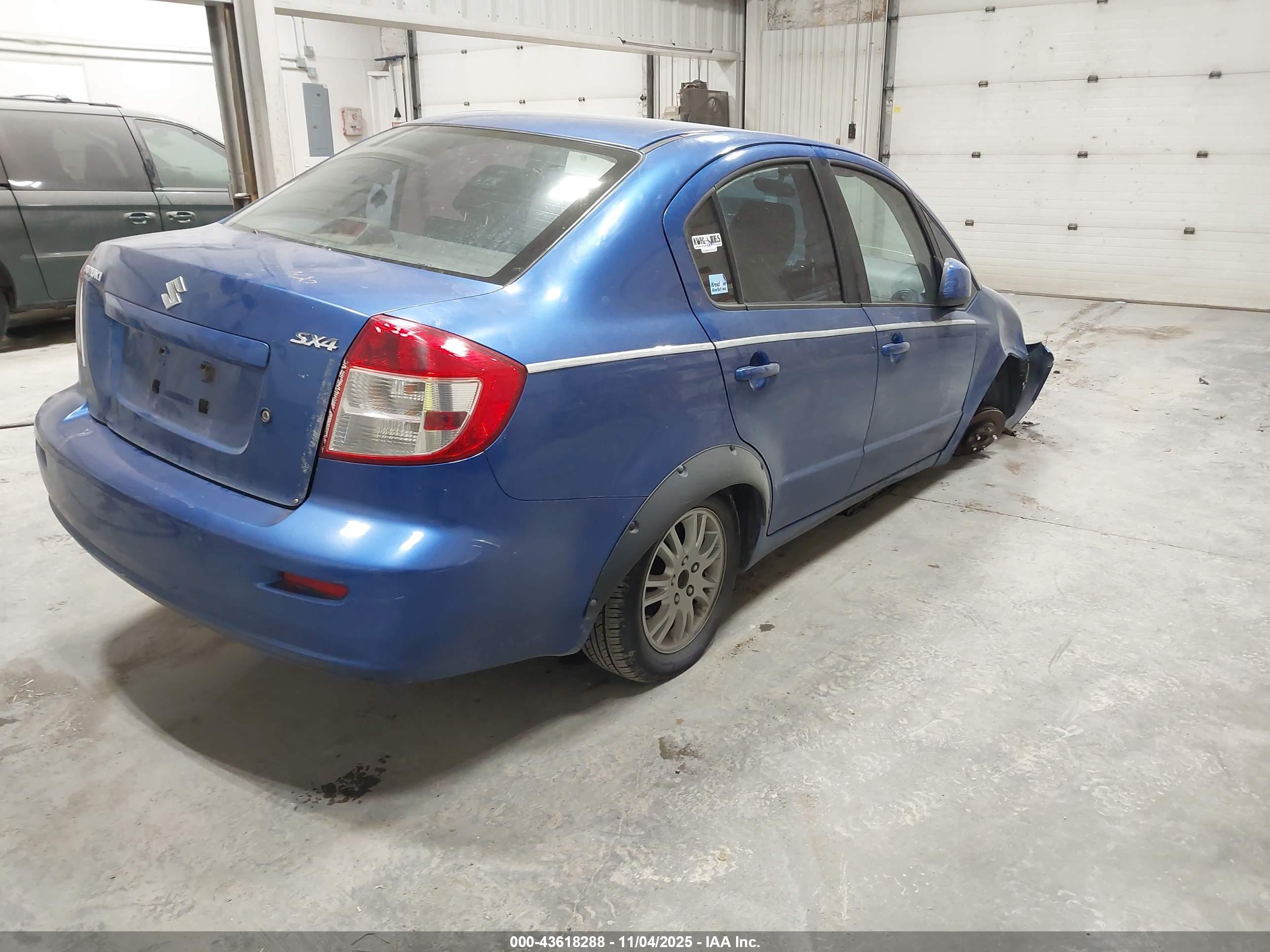 SUZUKI SX4 image 4