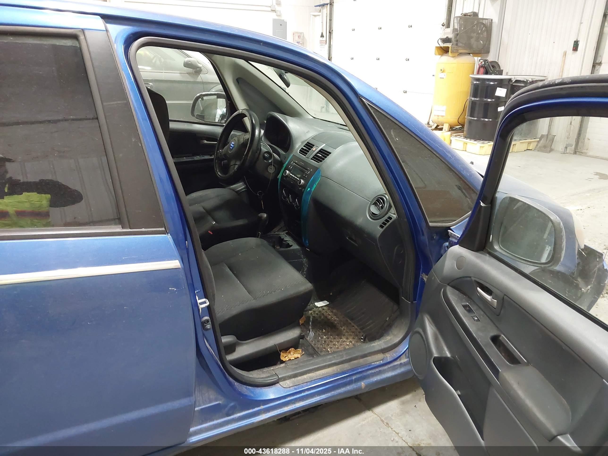 SUZUKI SX4 image 5
