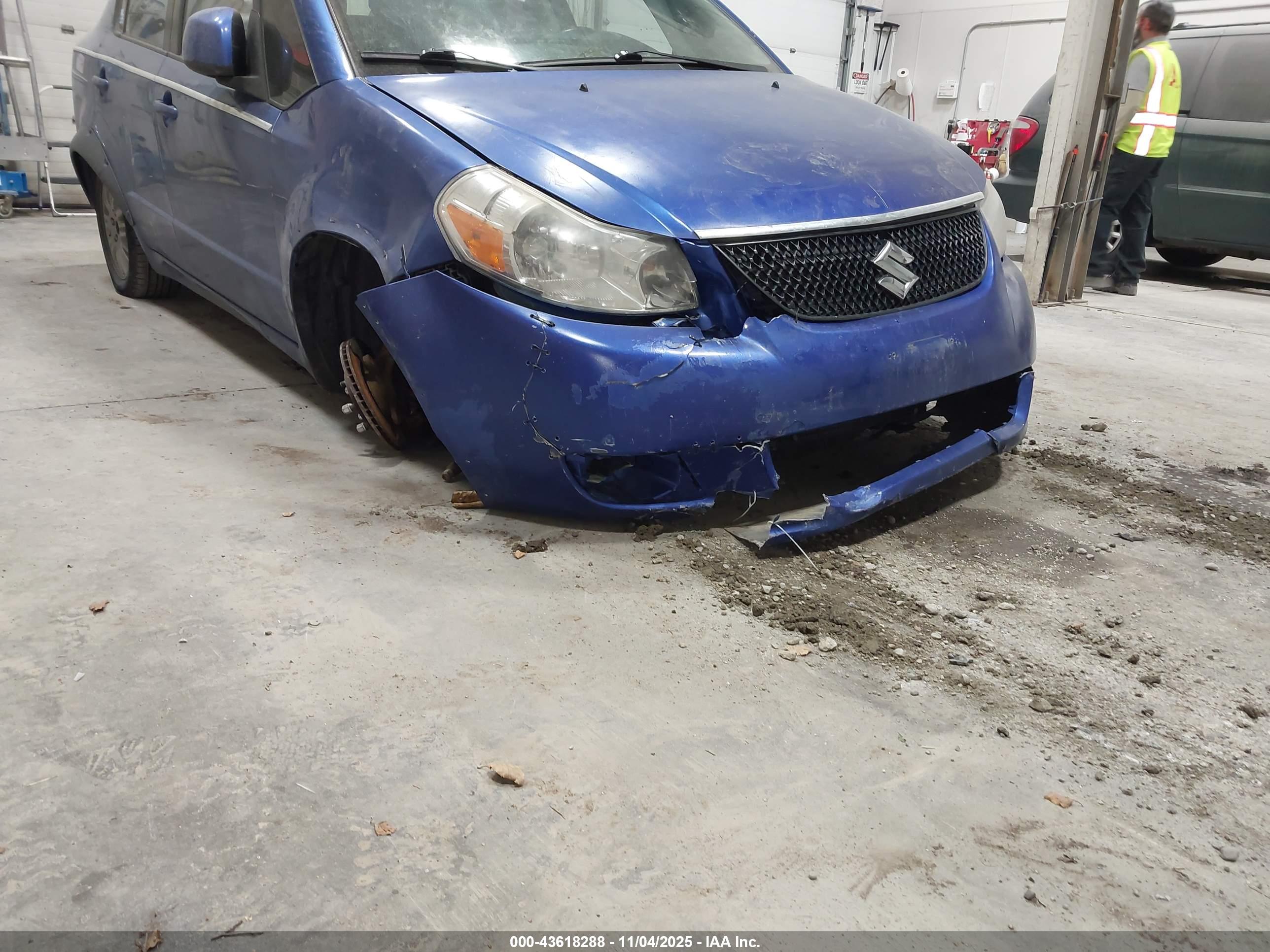 SUZUKI SX4 image 6