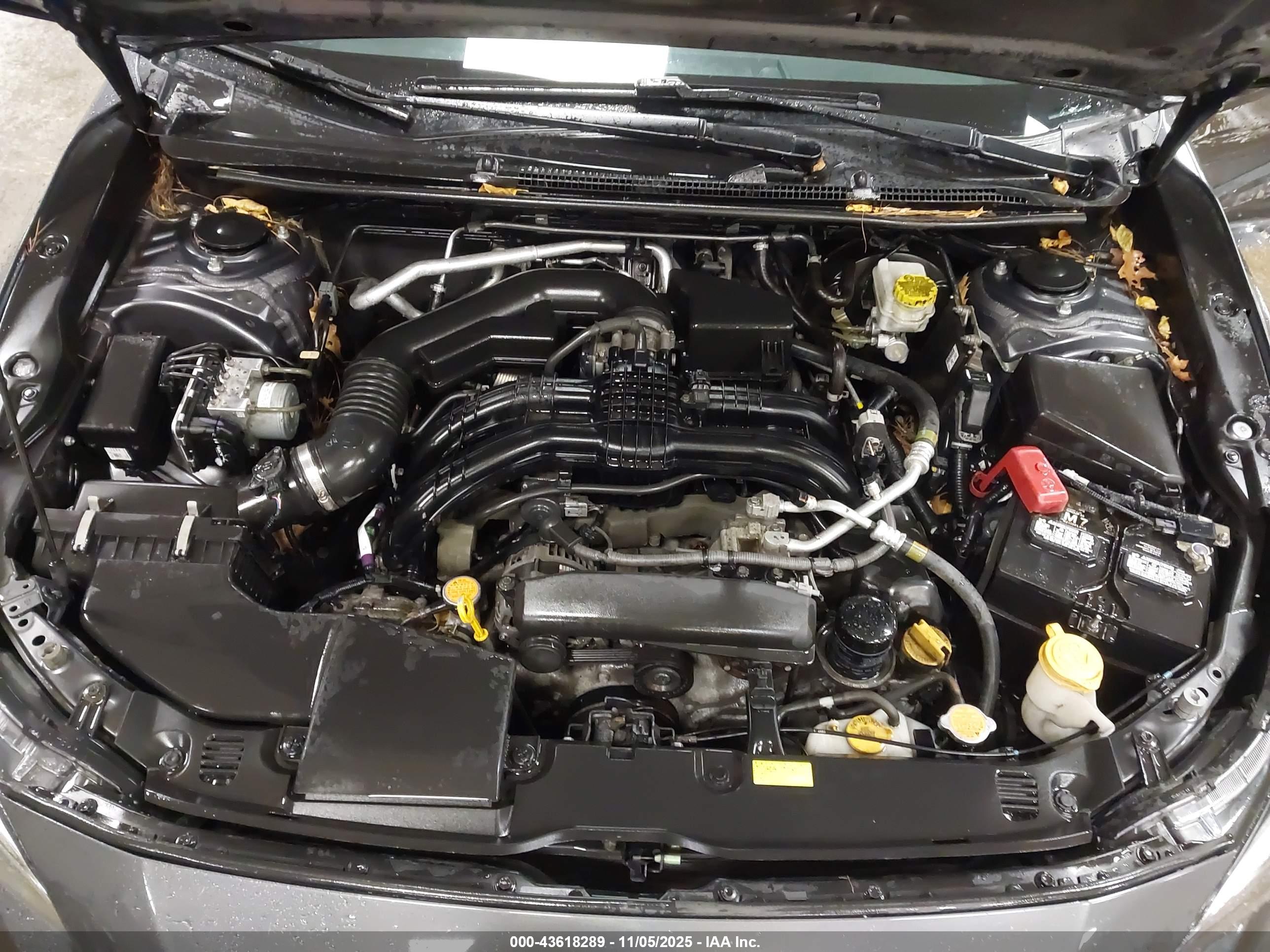 SUBARU IMPREZA image 10