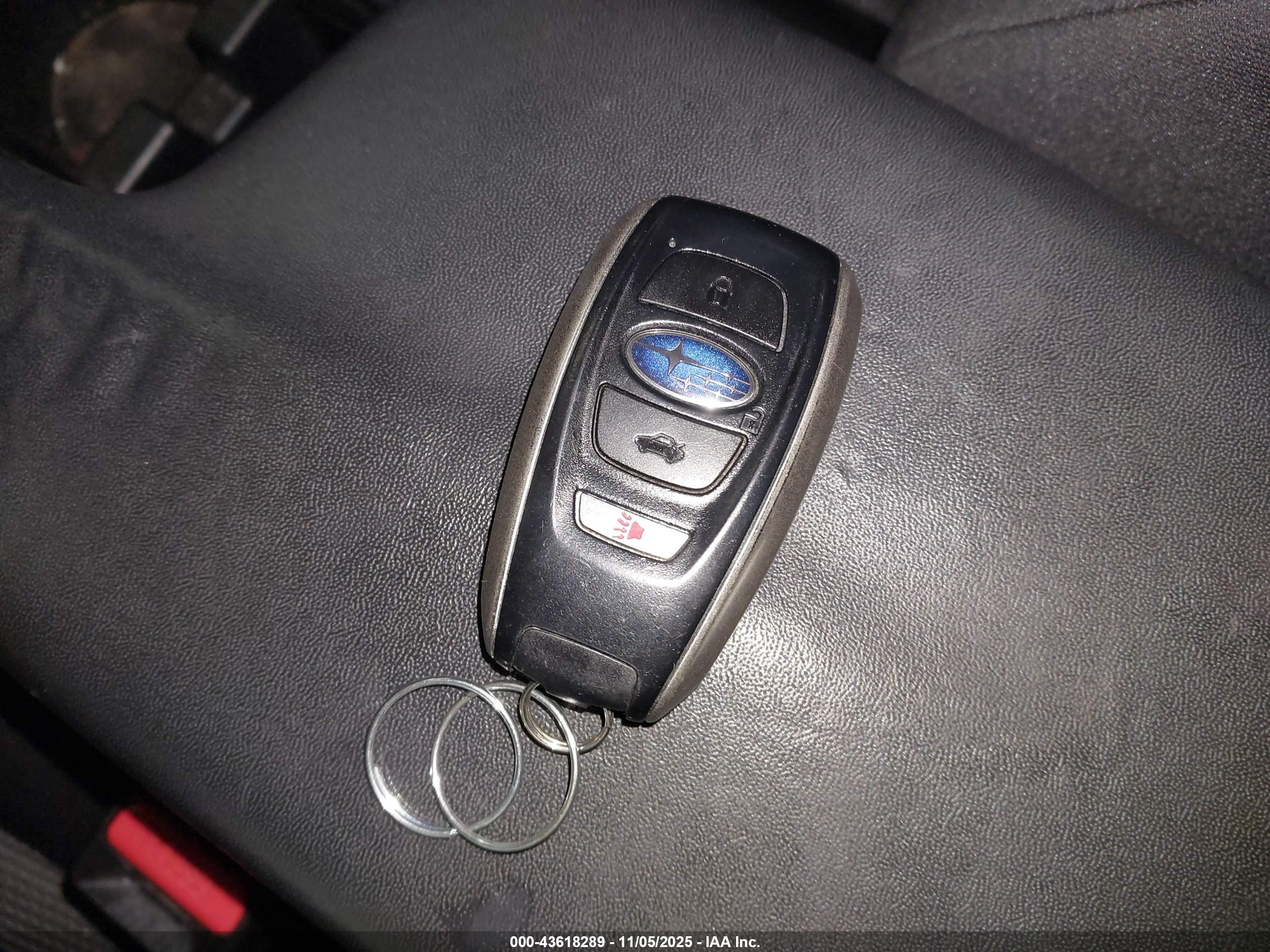 SUBARU IMPREZA image 11